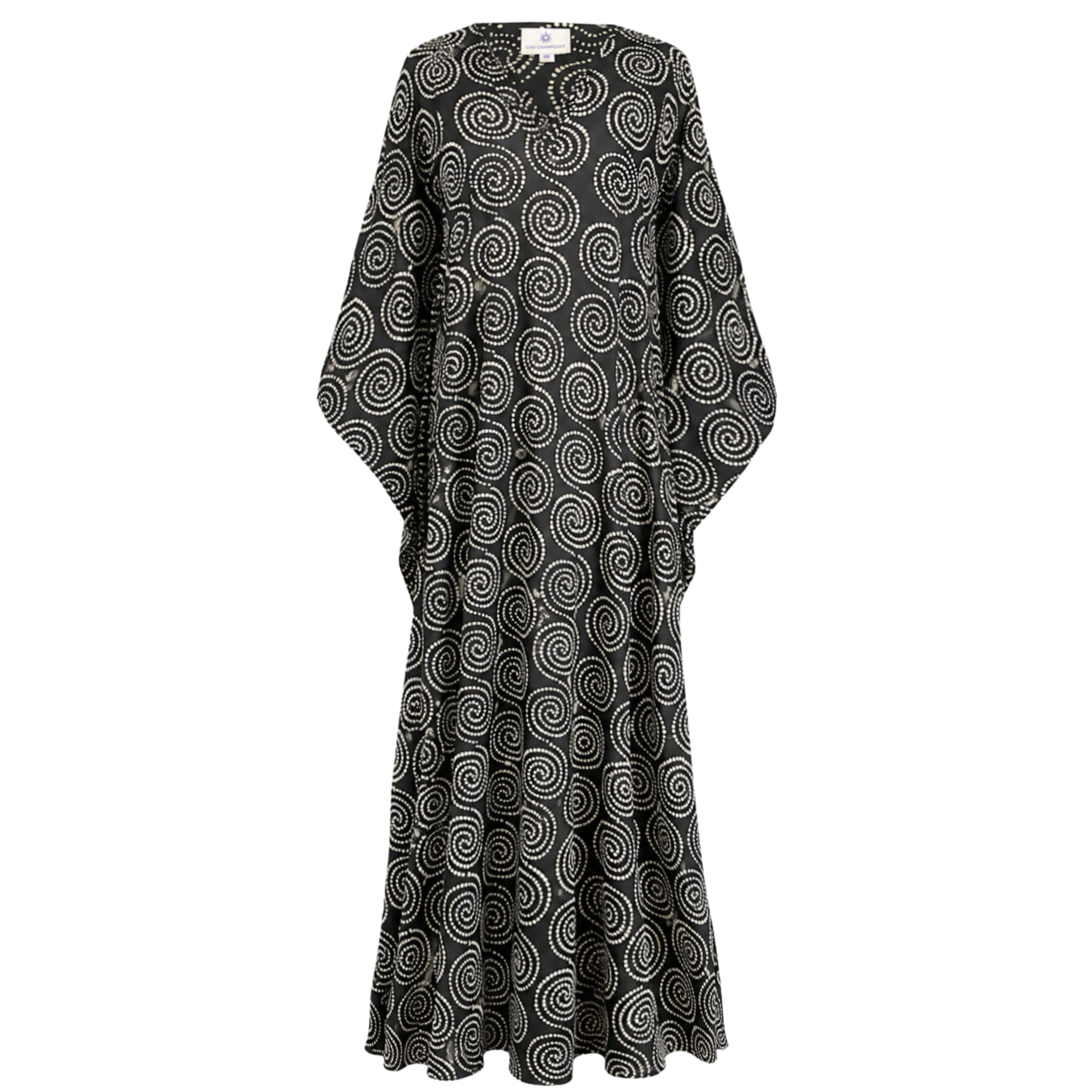 Karma Black Pax Relax Kaftan Dress