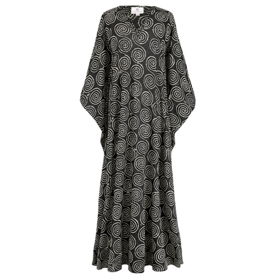 Karma Black Pax Relax Kaftan Dress