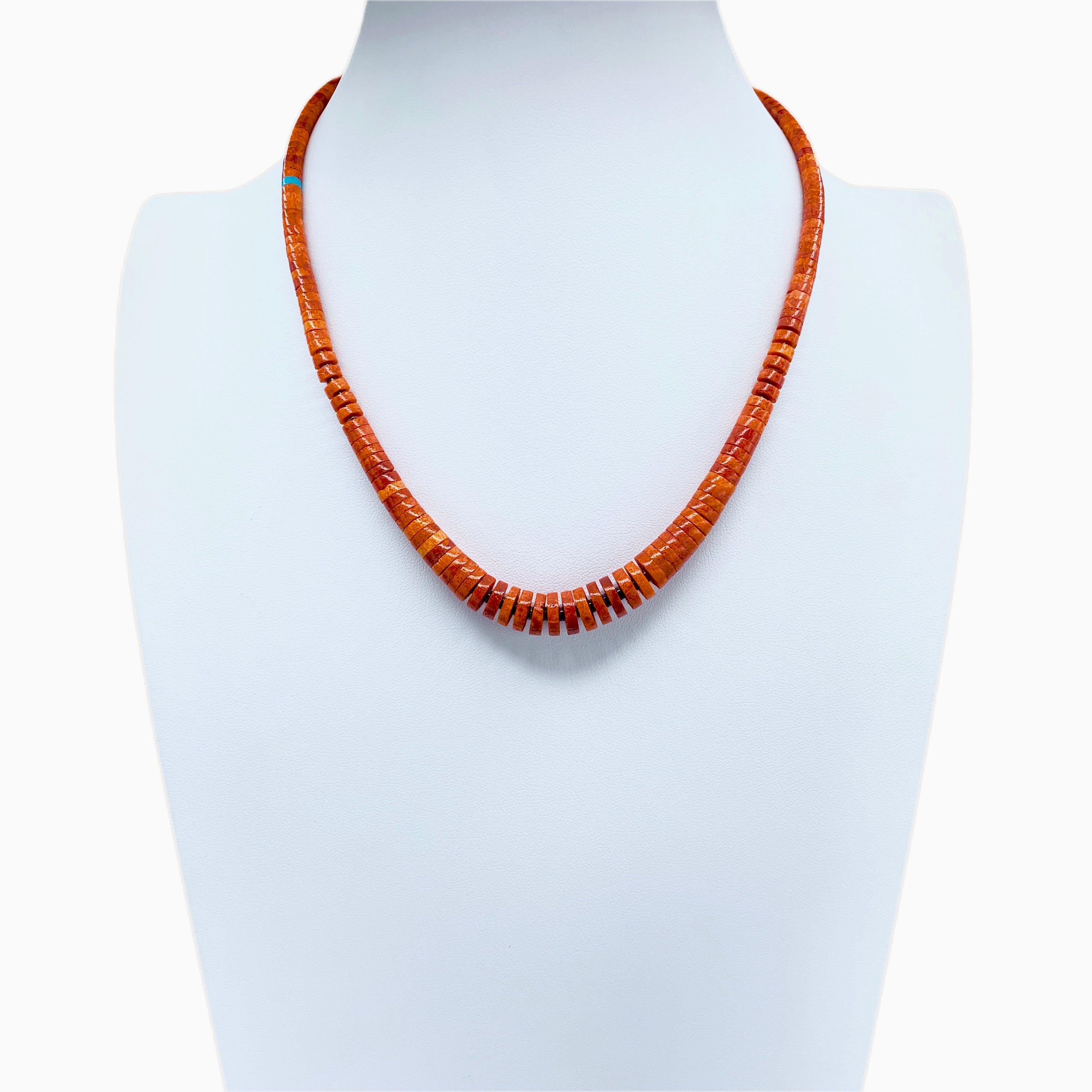 Spiny Oyster Shell Necklace