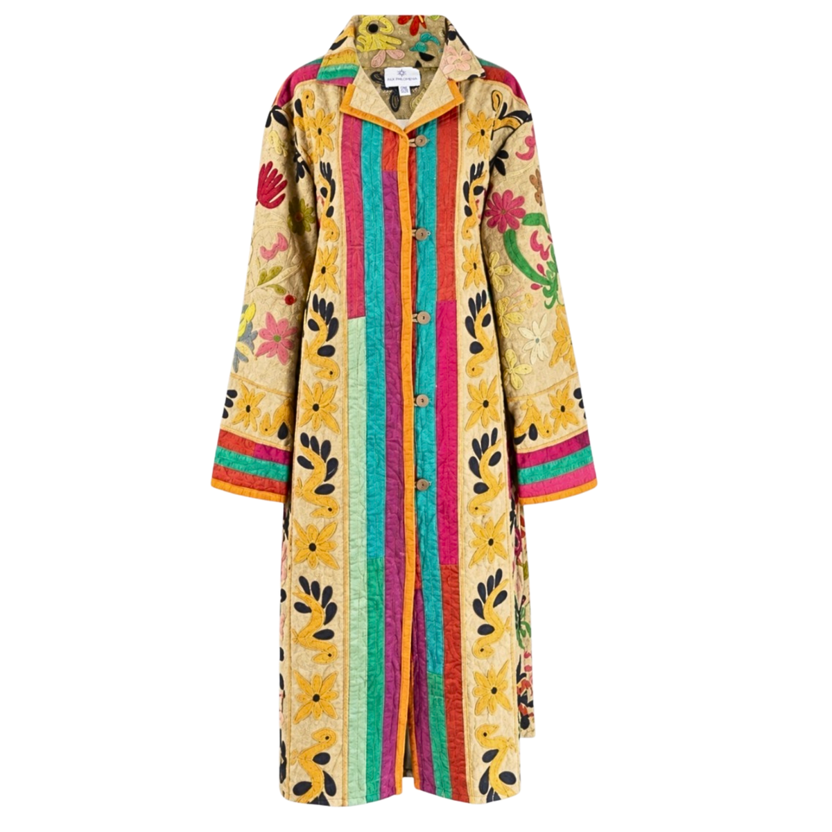 Shanaya Hand Embroidered Coat One of a Kind