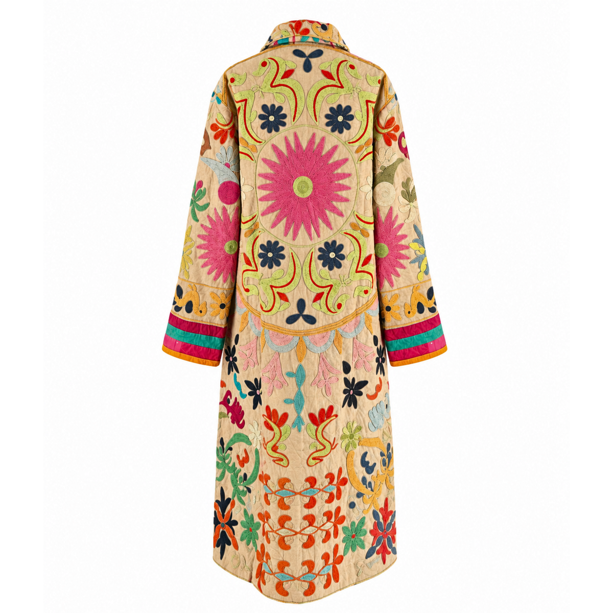 Shanaya Hand Embroidered Coat One of a Kind