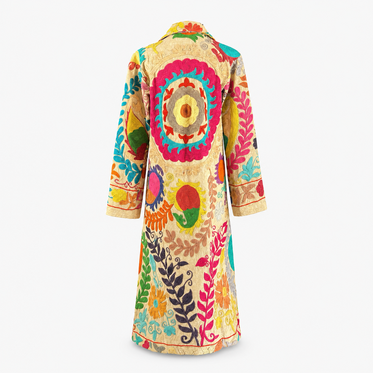 Aarya Hand Embroidered Coat one of a kind