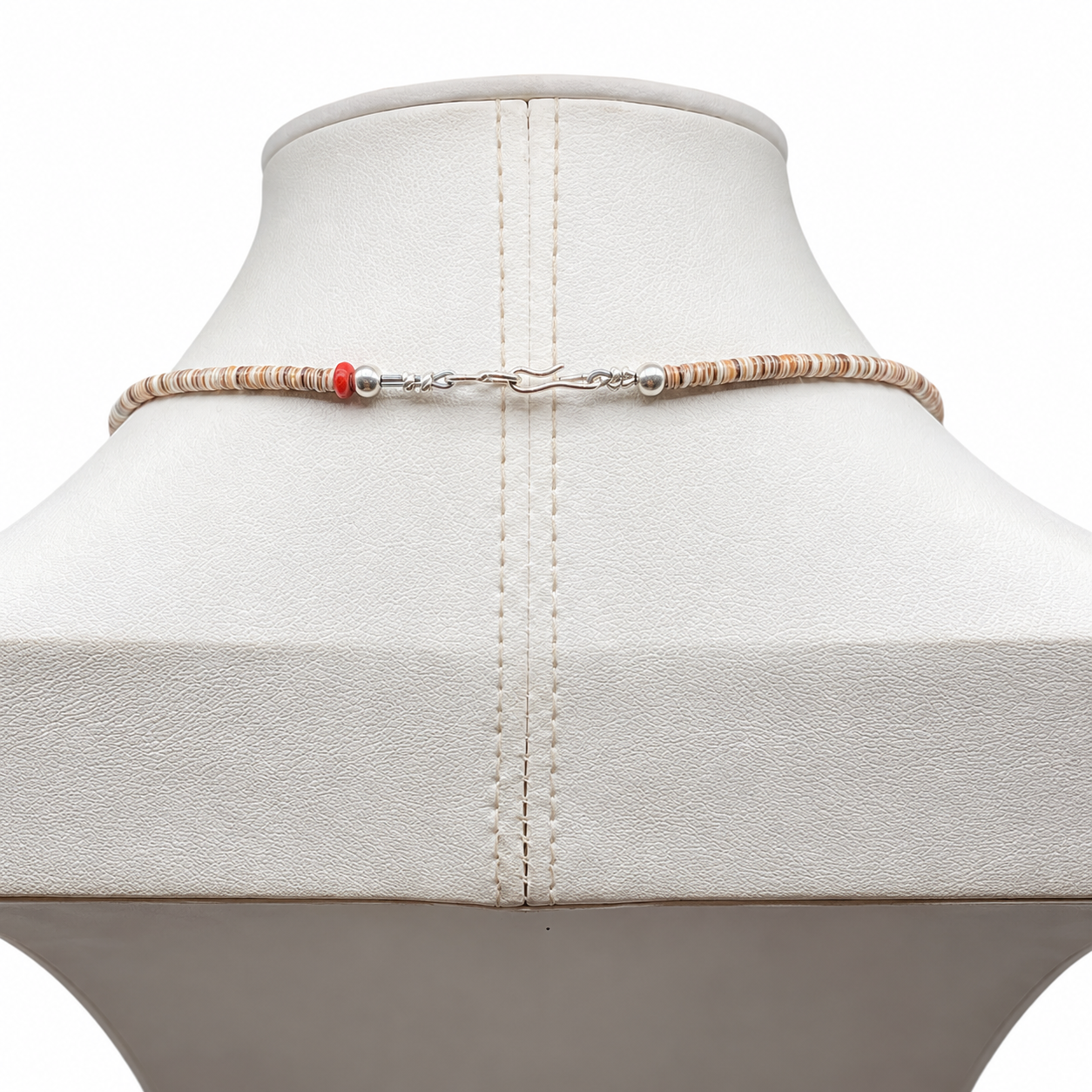 Abalone Shell Graduated Necklace Santo Domingo