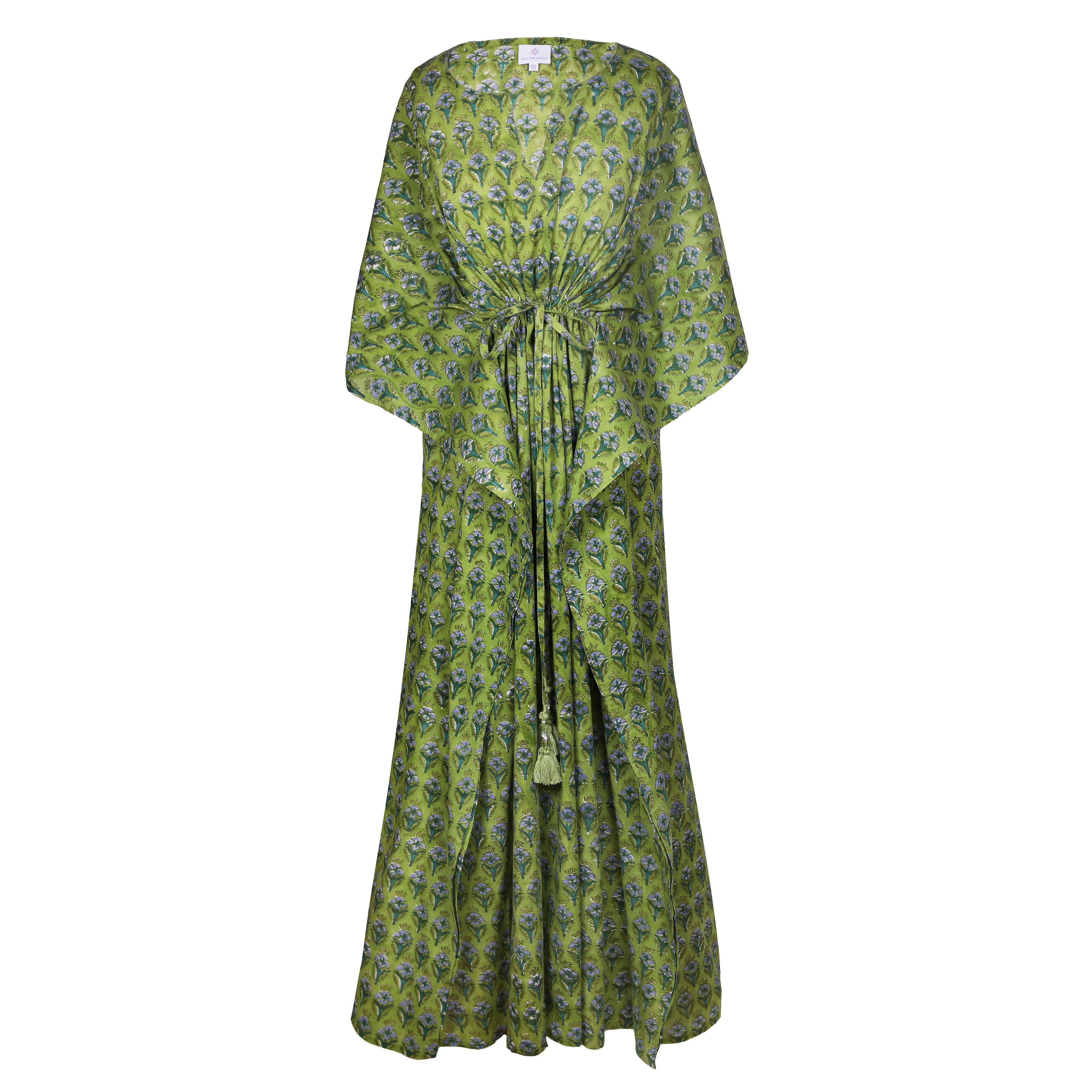 Bembridge Floral Maxi Kaftan Dress