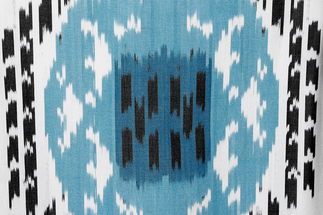 Bellagio Cotton Ikat Mermaid Dress