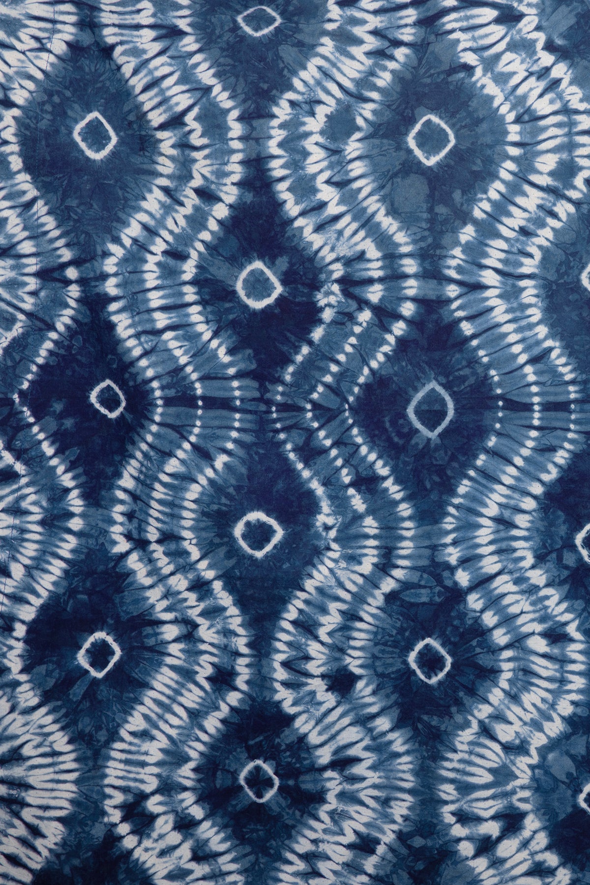 Icarus Indigo Shibori Maxi Kaftan