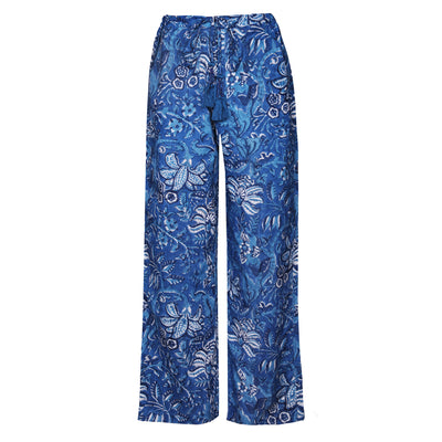 Delfina Cotton Lounge Pants