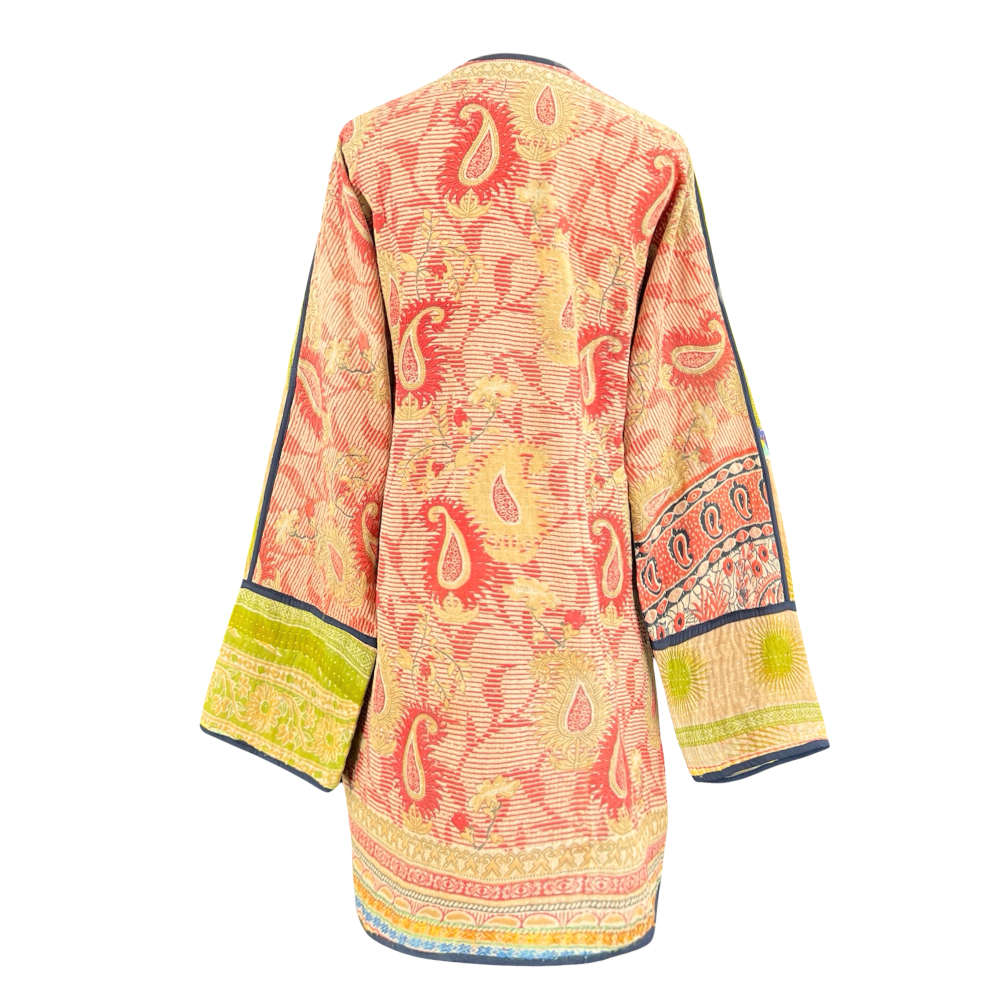 Francine Kantha Coat One of a Kind