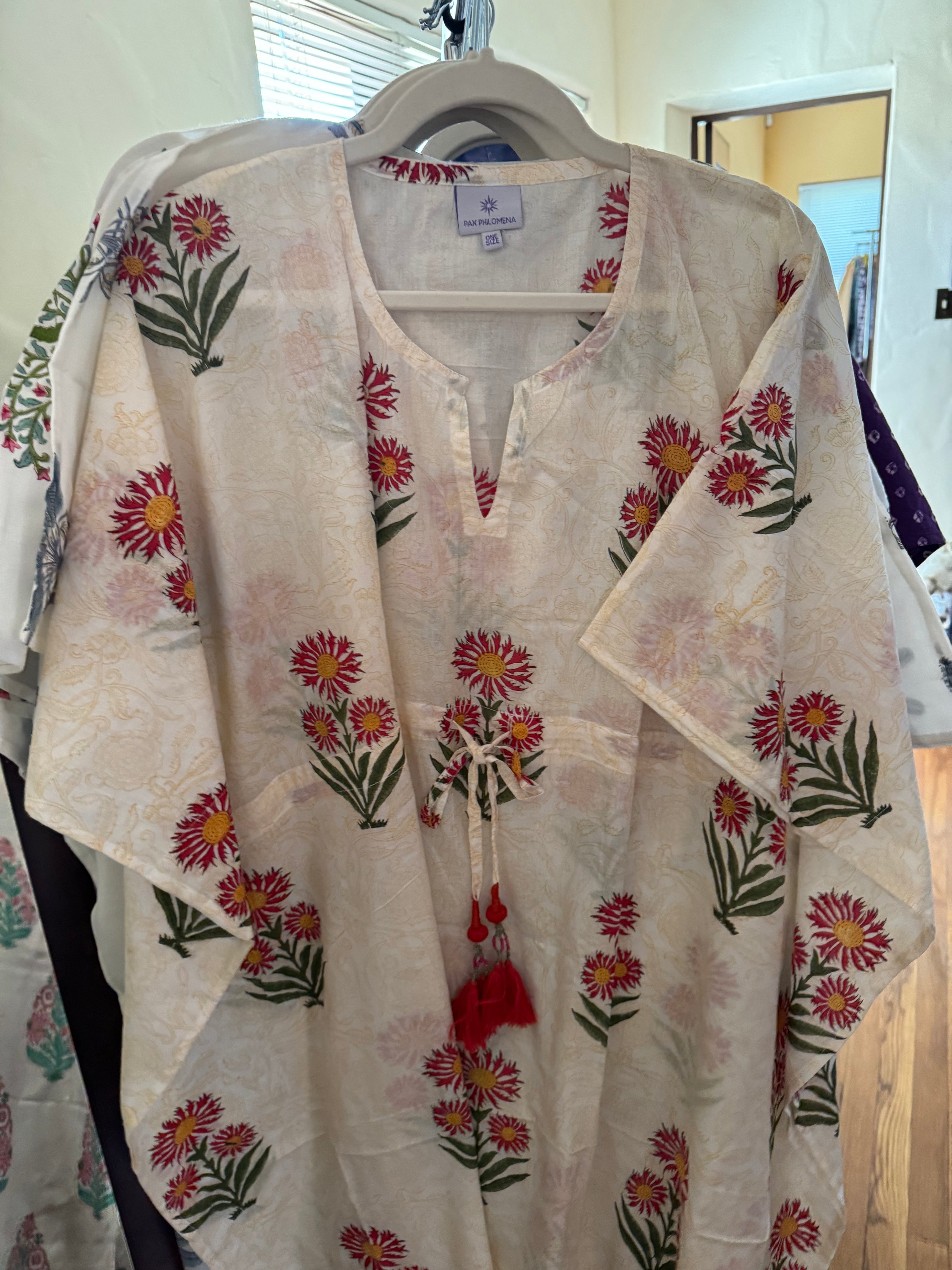 Cap-Ferrat Pashmina Kashmiri Shawl