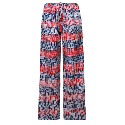 Indipendenza Shibori Cotton Lounge Pants
