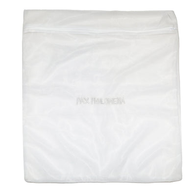 Embroidered Pax Philomena Lingerie Bag