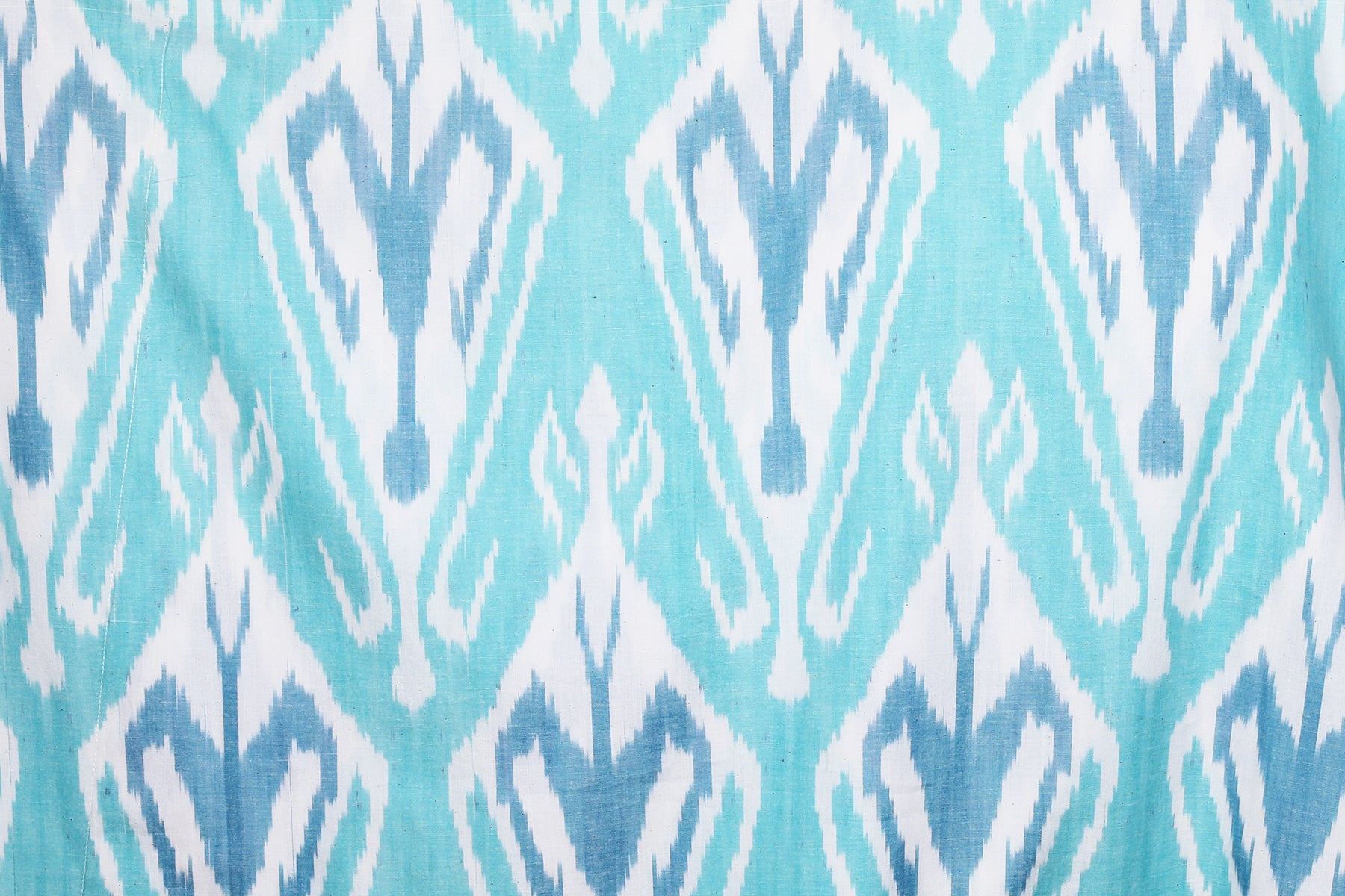 Miramar Cotton Ikat Maxi Kaftan Dress Store Credit