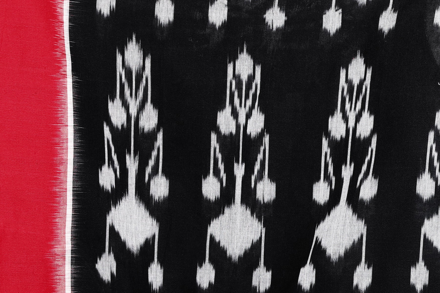 Nambé Cotton Ikat Midi Kaftan Dress VERY FEW AVAILABLE