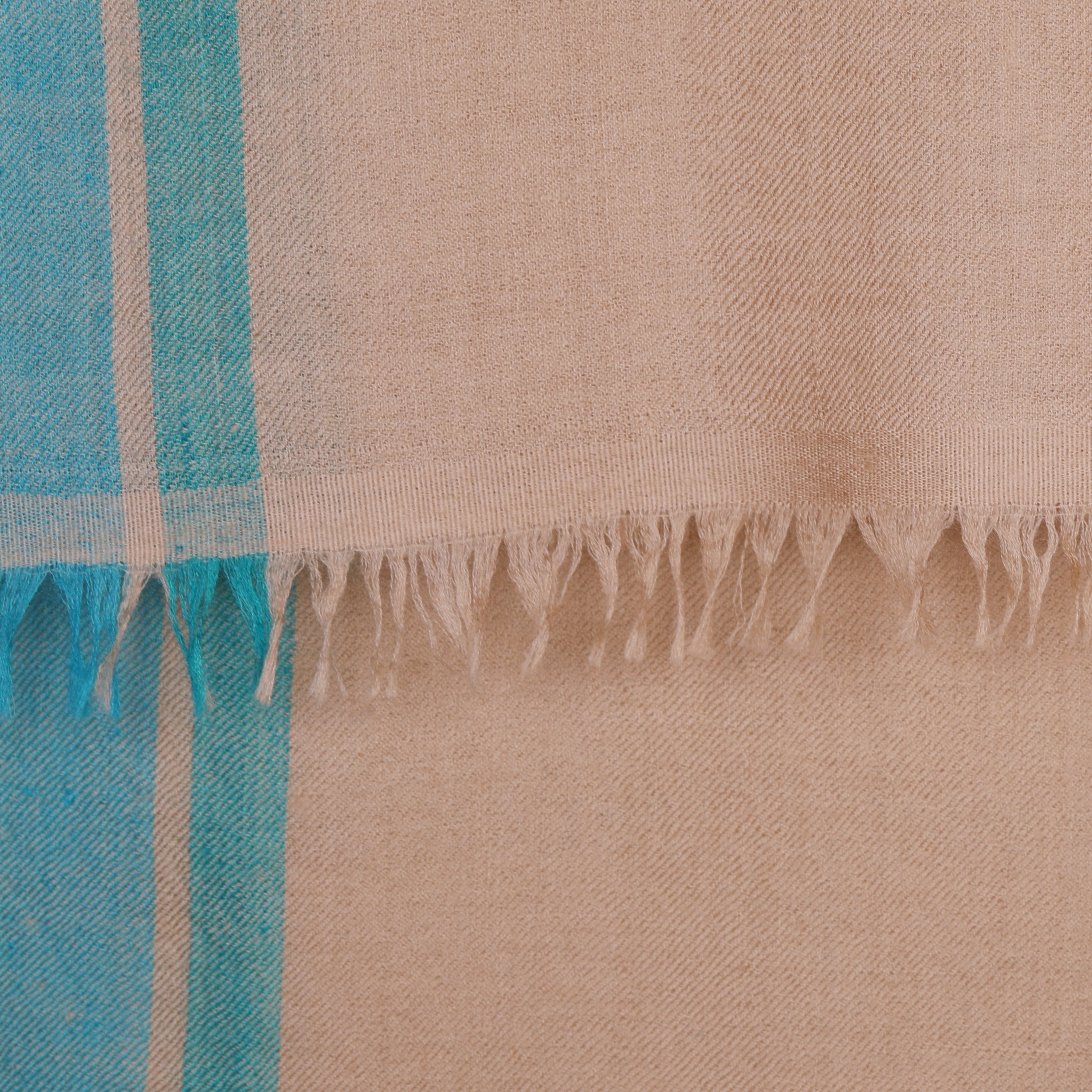 Las Ventanas Pashmina Kashmiri Shawl
