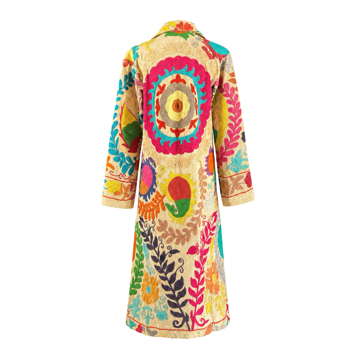 Aarya Hand Embroidered Coat one of a kind