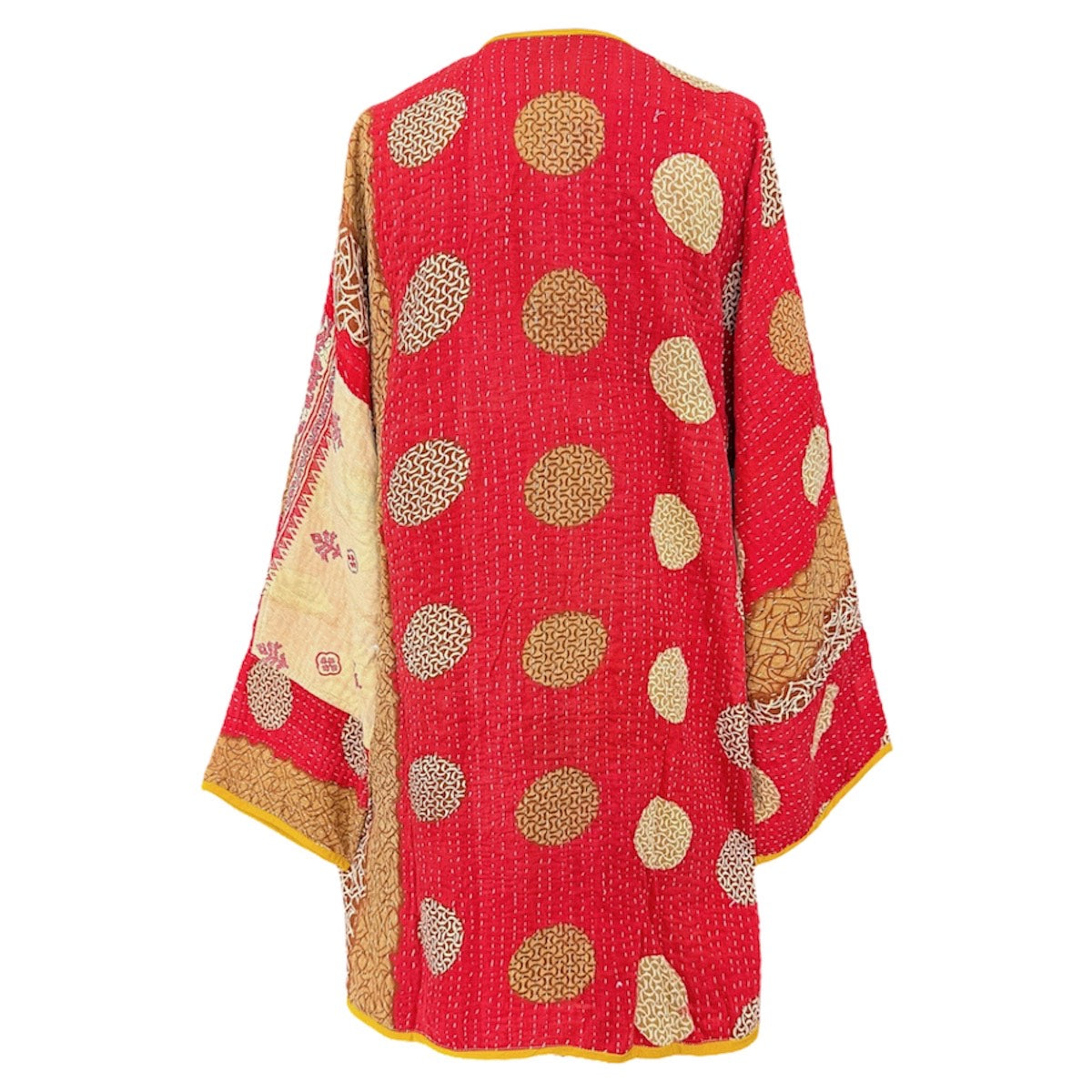Palolem Kantha Cotton Jacket One of a Kind