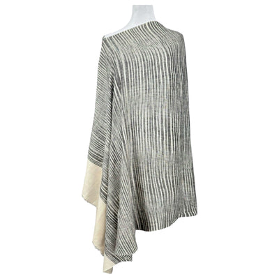 Pichola Pashmina Ikat Shawl Natural Dyes