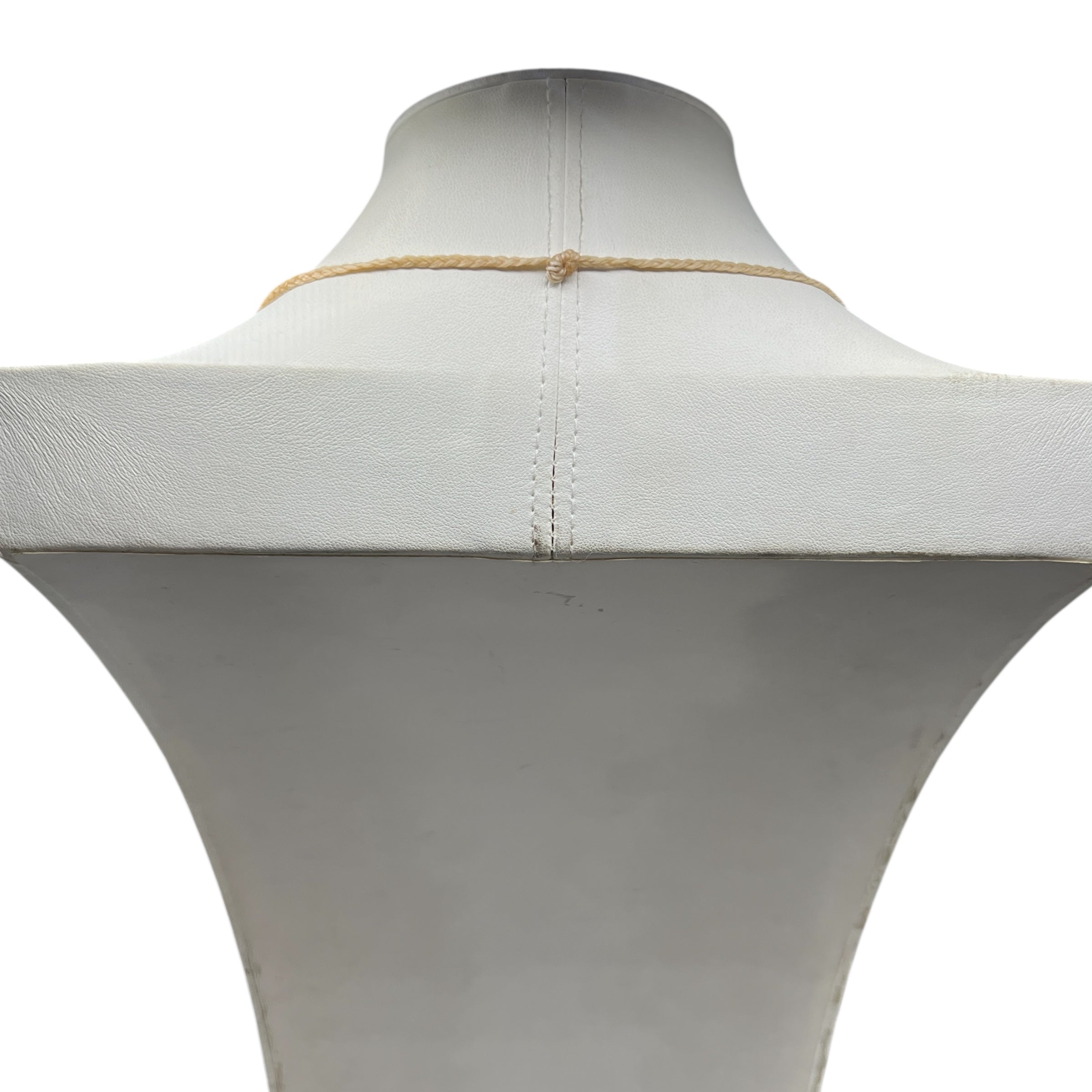 Turquoise and Black Jet Santo Domingo Necklace