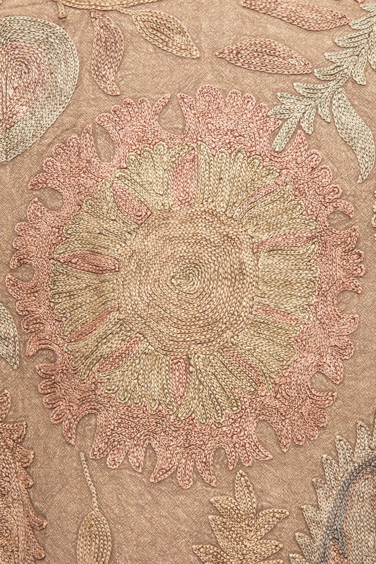 Poonam Floral Embroidered Coat One of a Kind