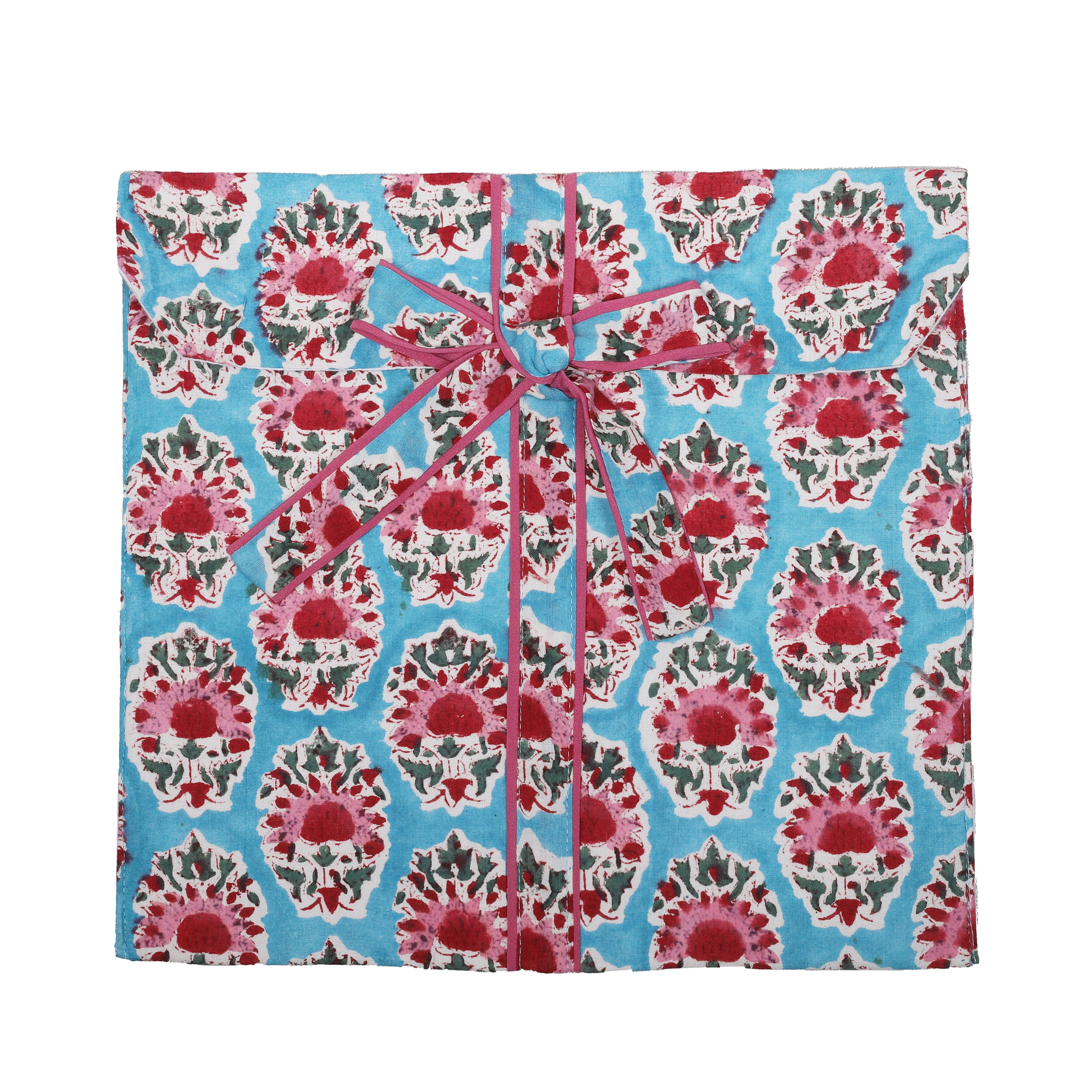 Sallie Floral Cotton Pajama Store Credit or Exchange