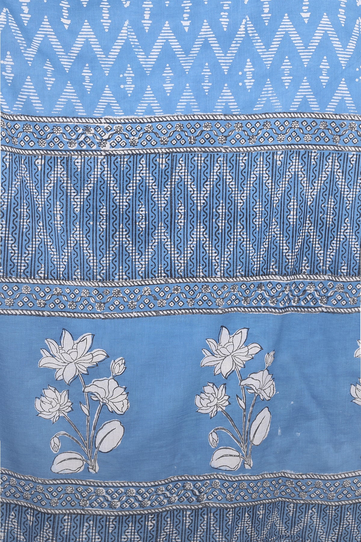 Fontainebleau Floral Maxi Kaftan Dress