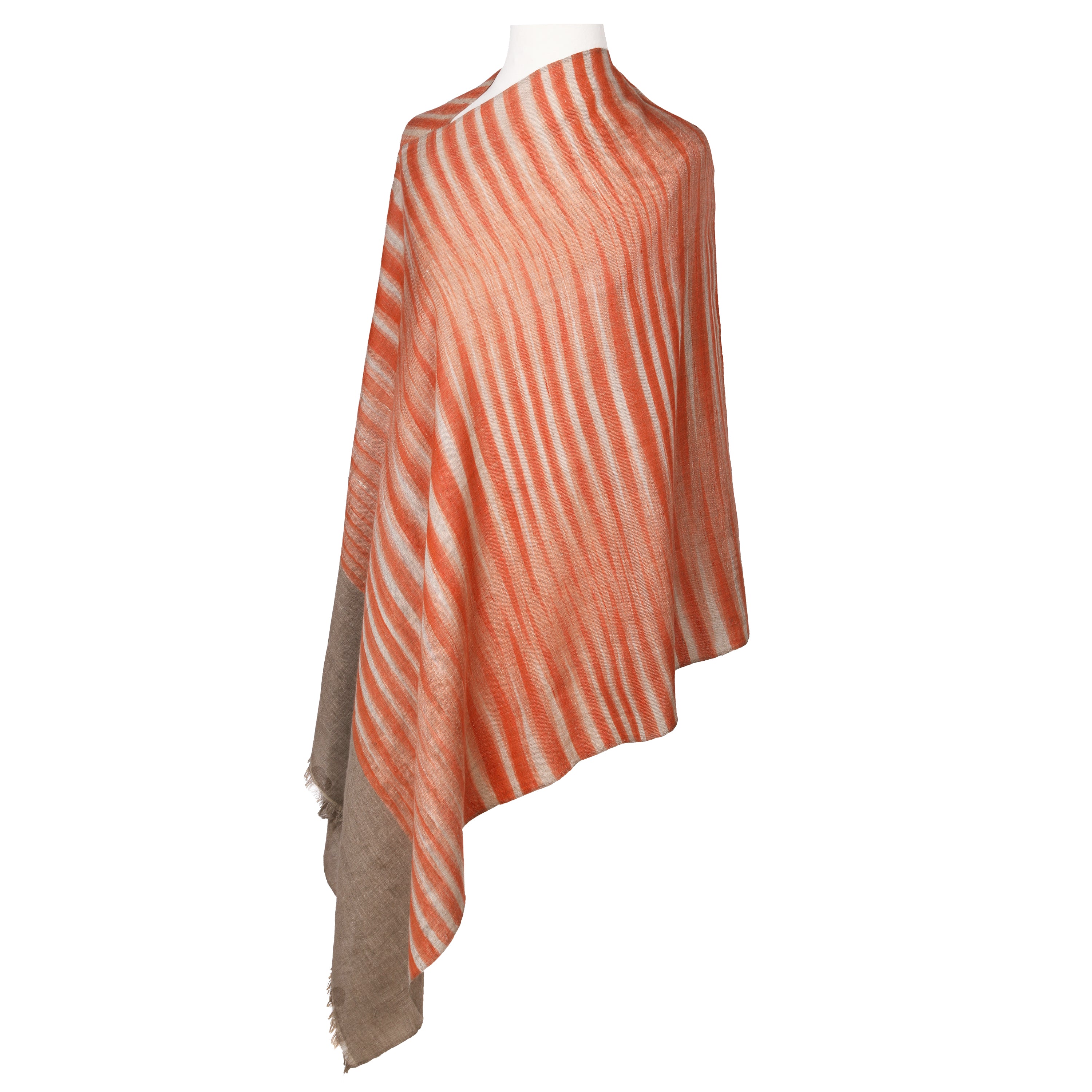 El Tovar Pashmina Kashmiri Shawl