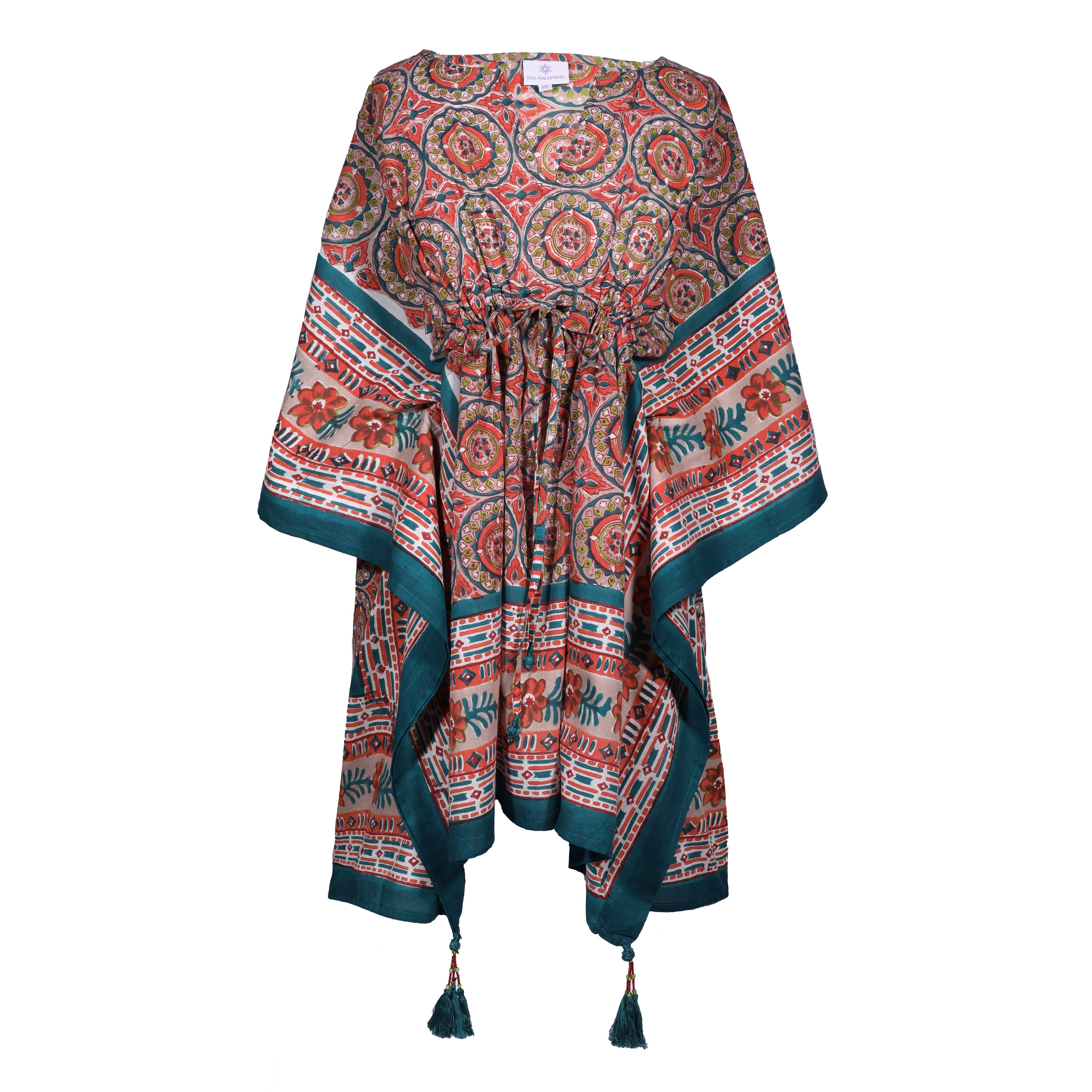 Arizona Short Cotton Kaftan