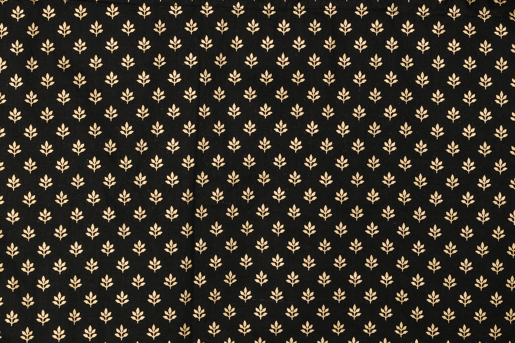 Diana Black Maxi Kaftan Dress