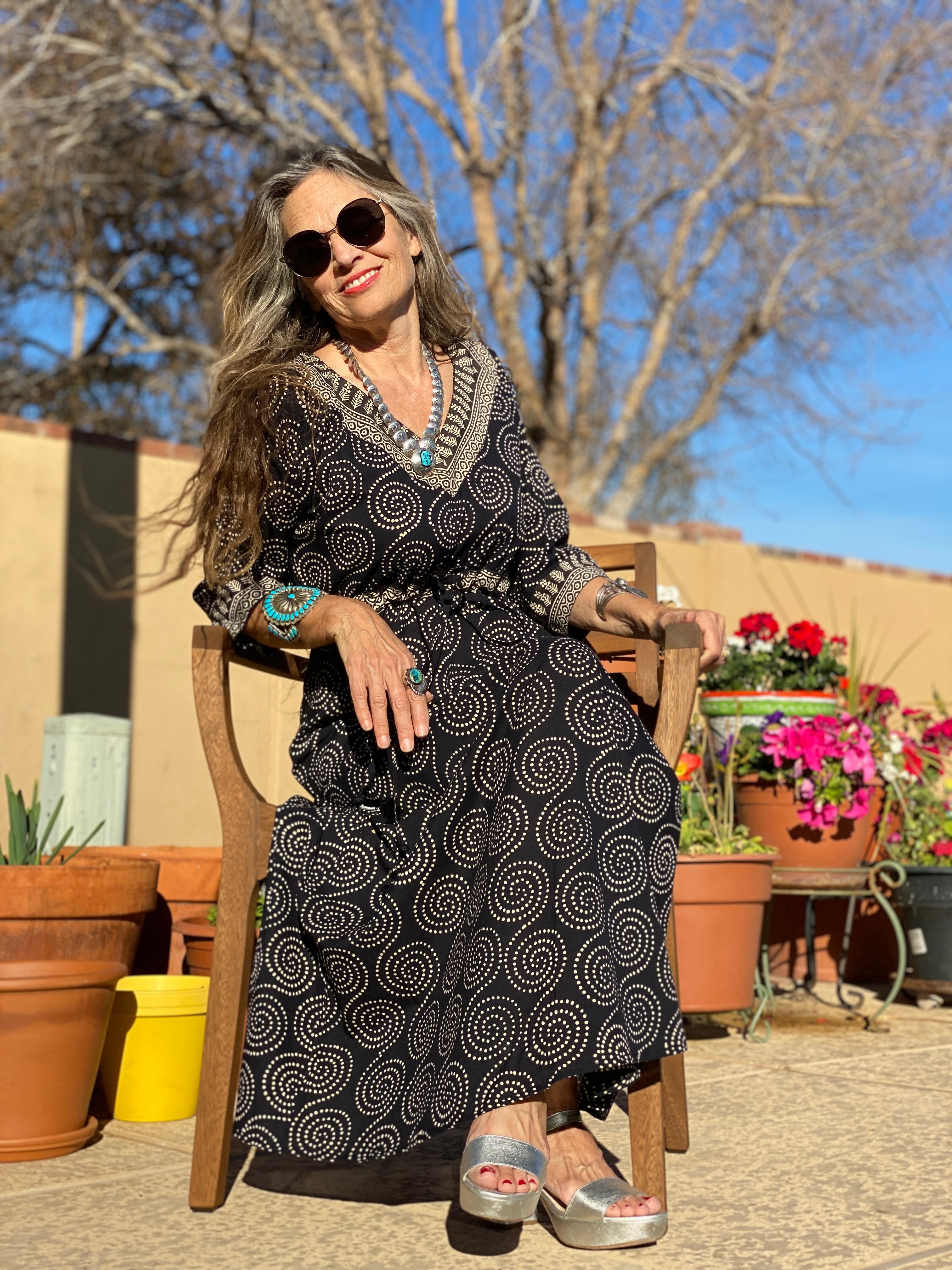 Karma Impero Maxi Dress