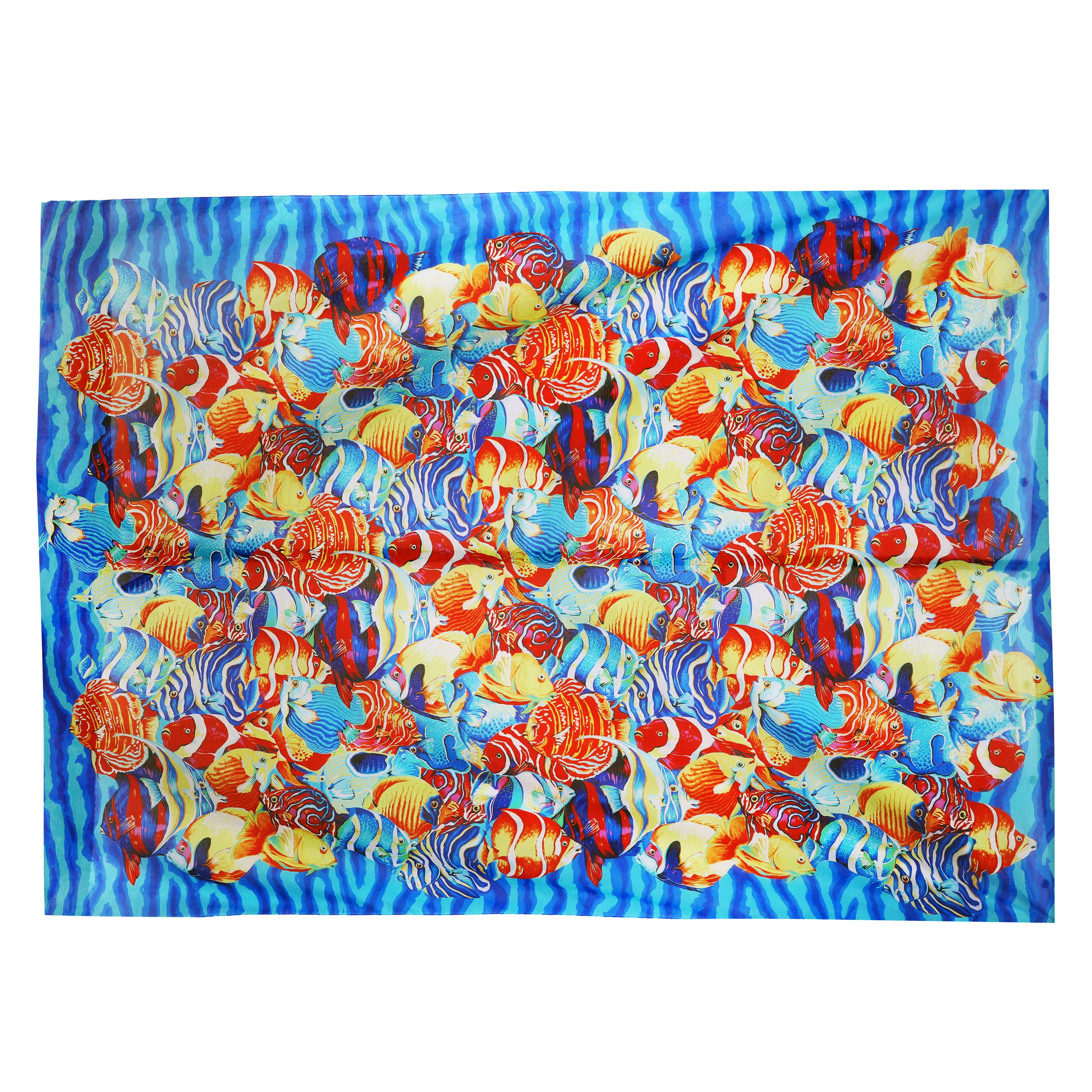 Mare Bello Italian Cotton Pareo Final Sale