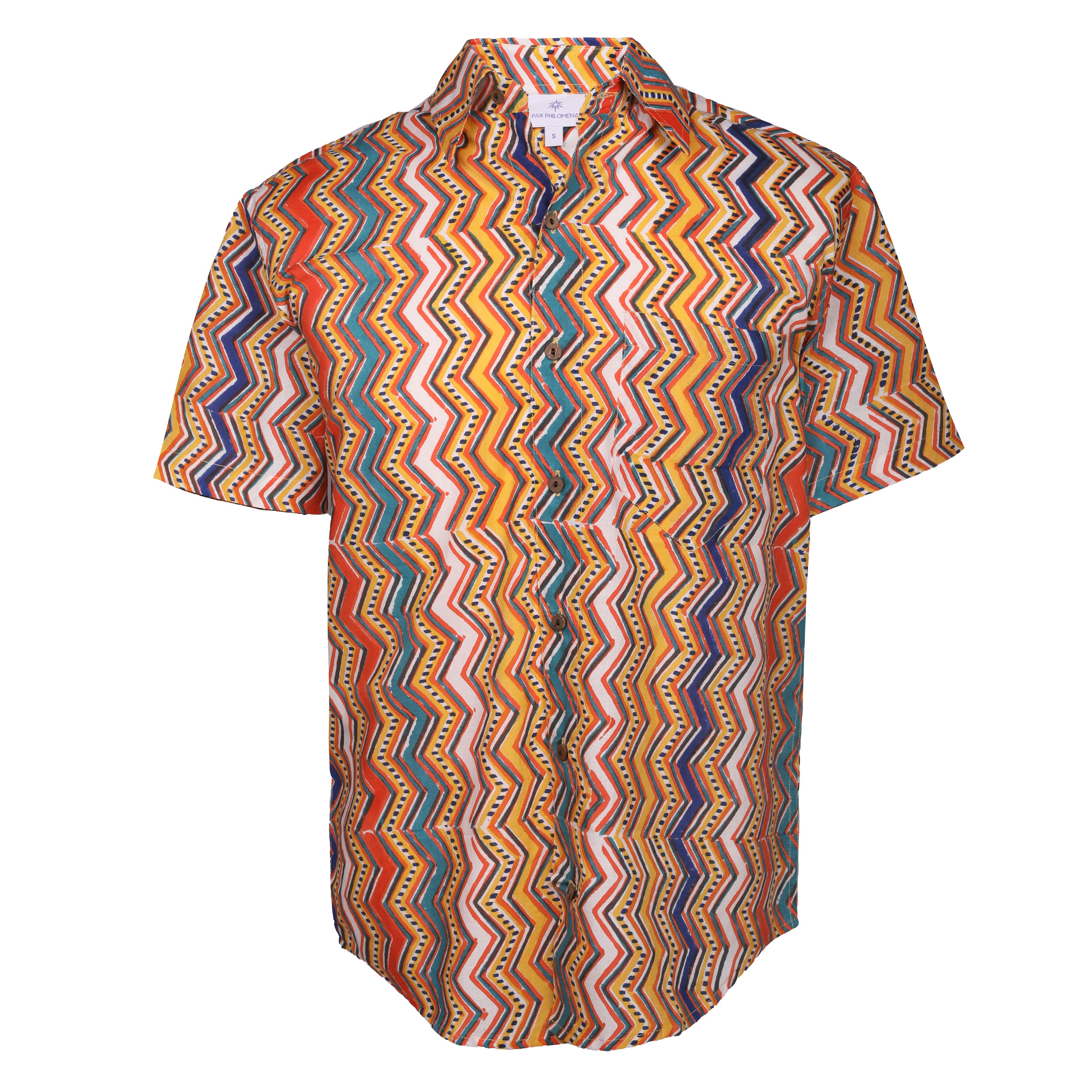 Nizhoni Men's Short Sleeve Shirt