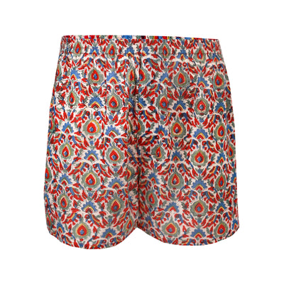 Paradise Cotton Boxer Shorts