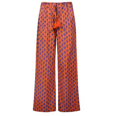 Phoenix Purple Cactus Lounge Pants