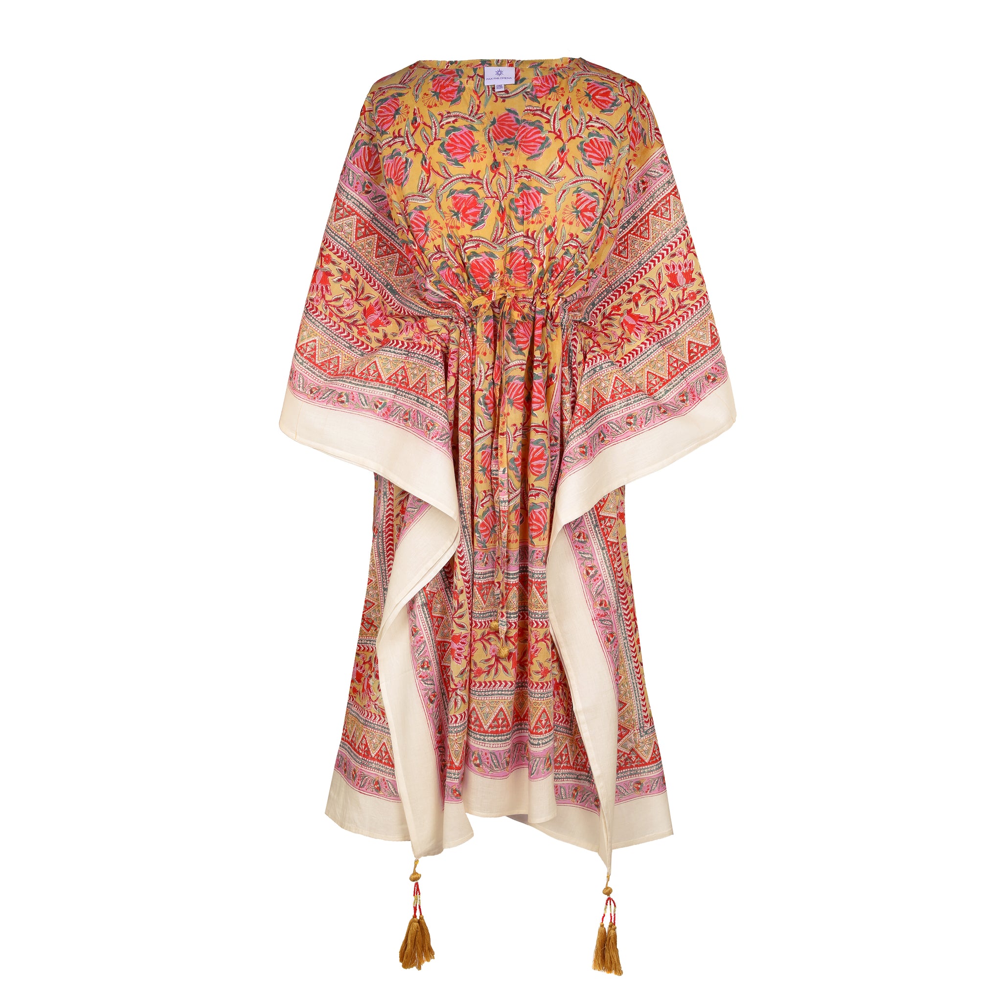 sedona midi dress Sedona Midi Kaftan Dress