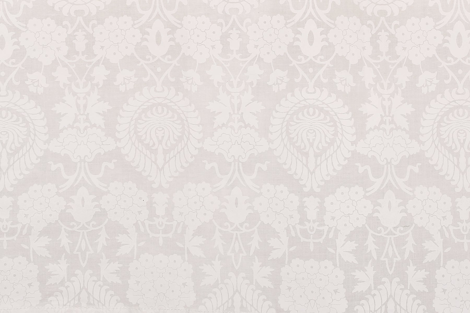 Snow White Midi Kaftan Dress