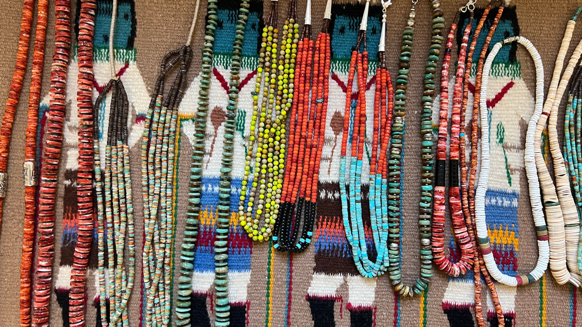 Native American Jewelry