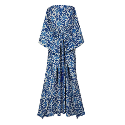 Isadora Maxi Kaftan Dress