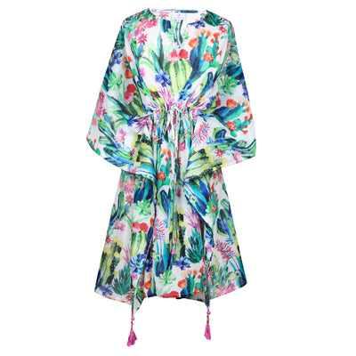 Midi Kaftan Dresses | Pax Philomena