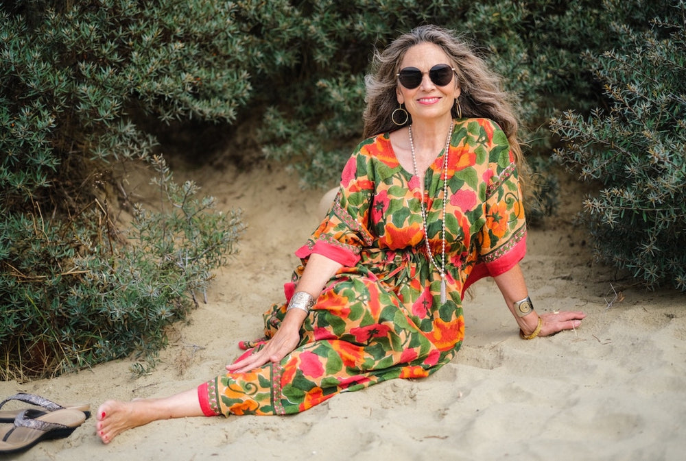 Pax Philomena | Designer Kaftans, Dresses, Pajamas, and More – PAX ...