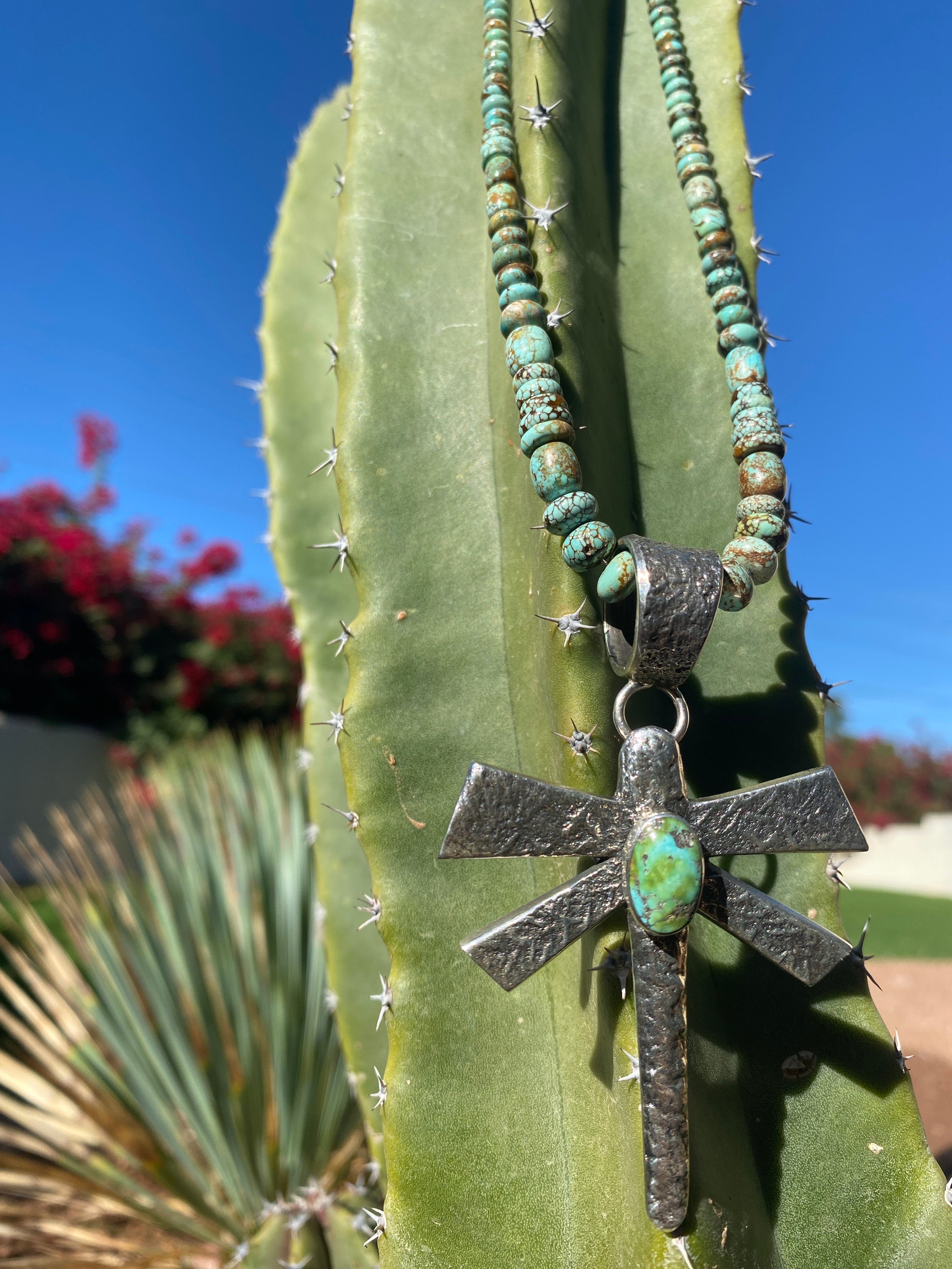 Rare Lake Carico Turquoise with Royston Dragonfly