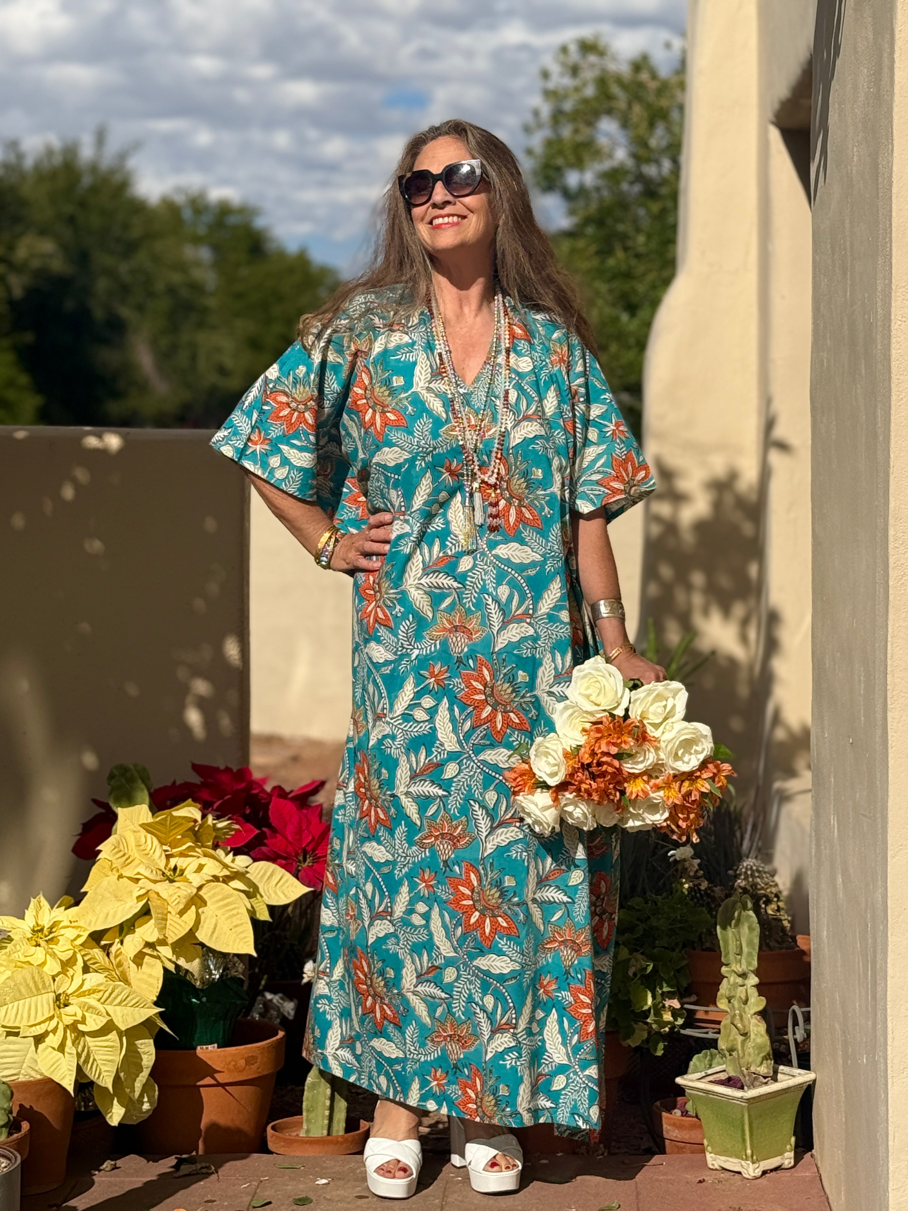 Catherine Pax Relax Kaftan