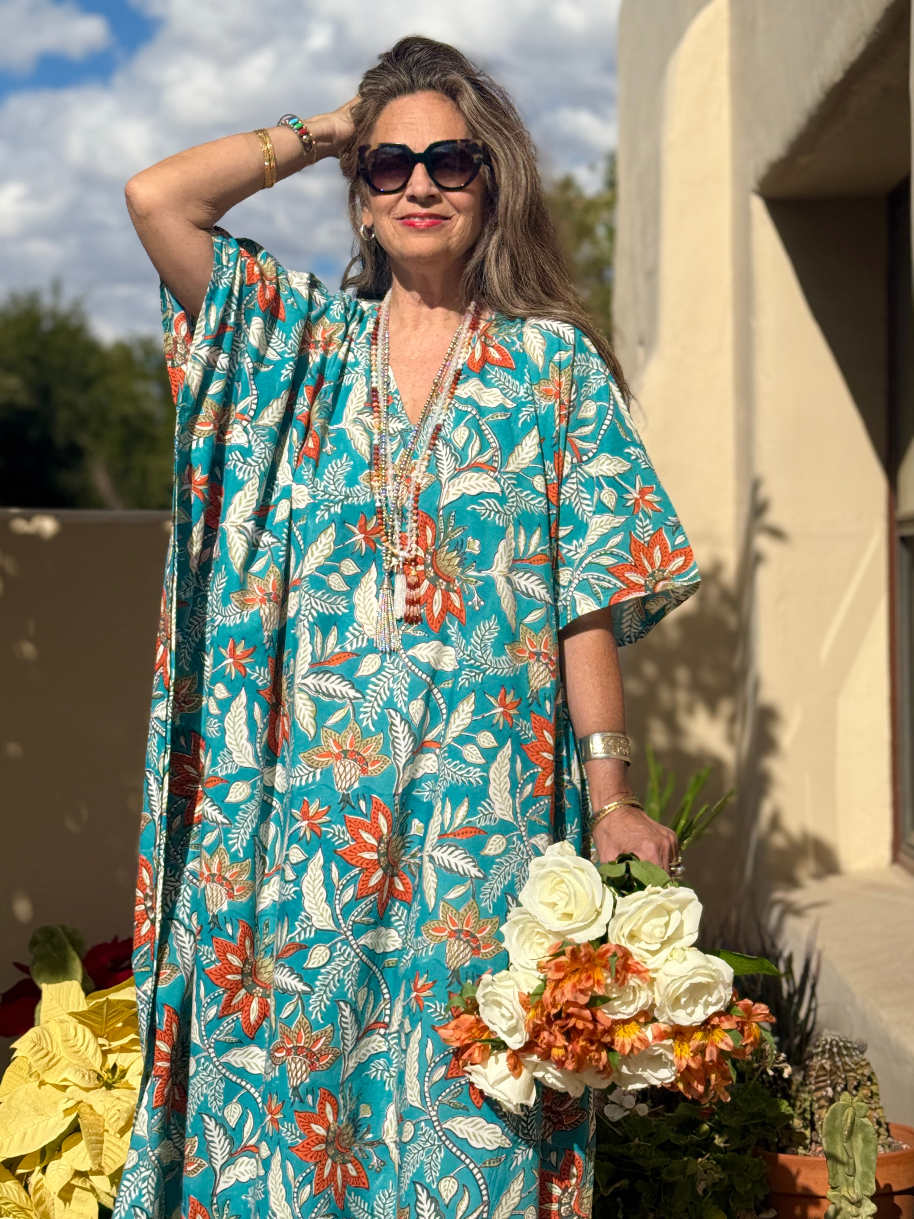 Catherine Pax Relax Kaftan