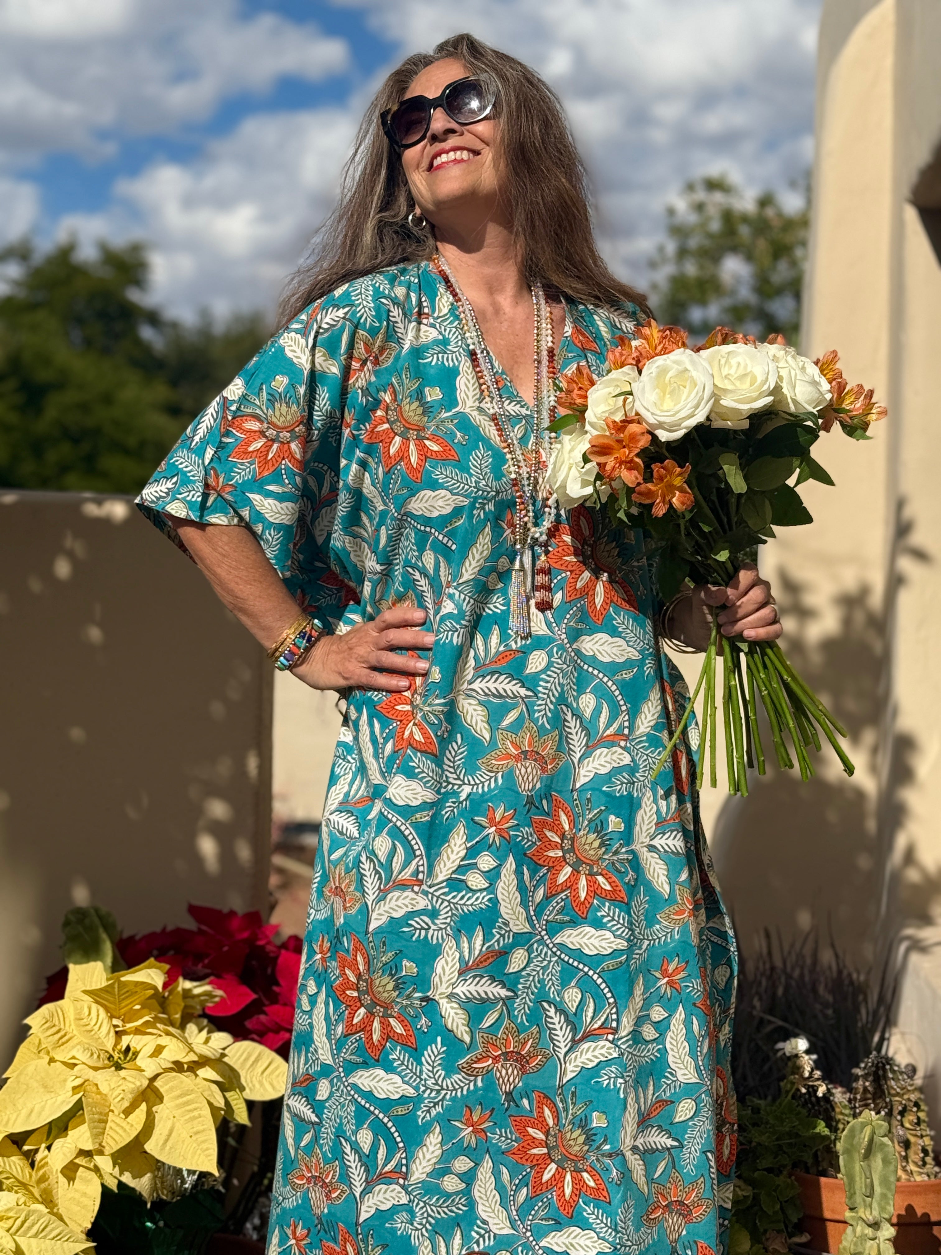 Catherine Pax Relax Kaftan