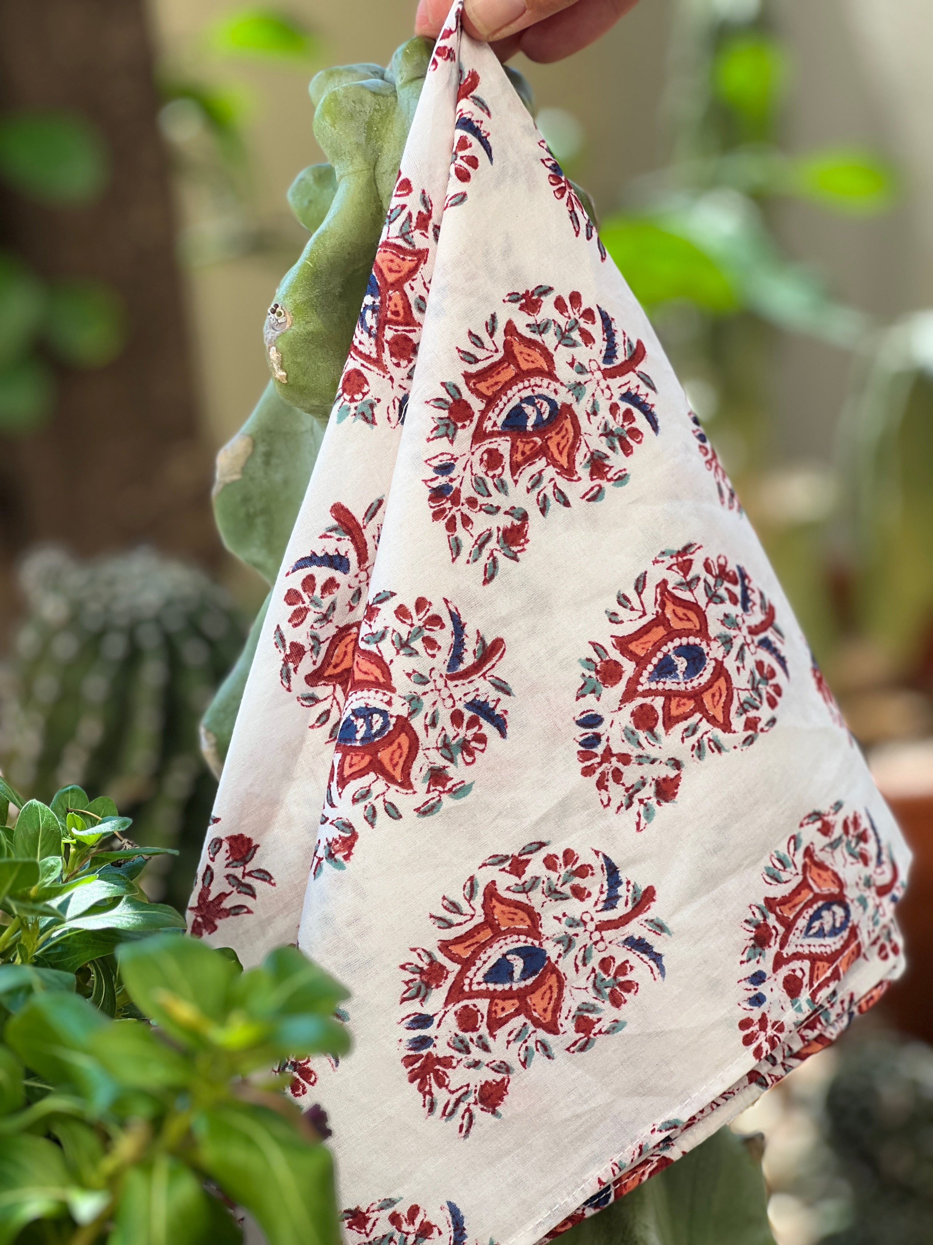 Zanino Cotton Bandana