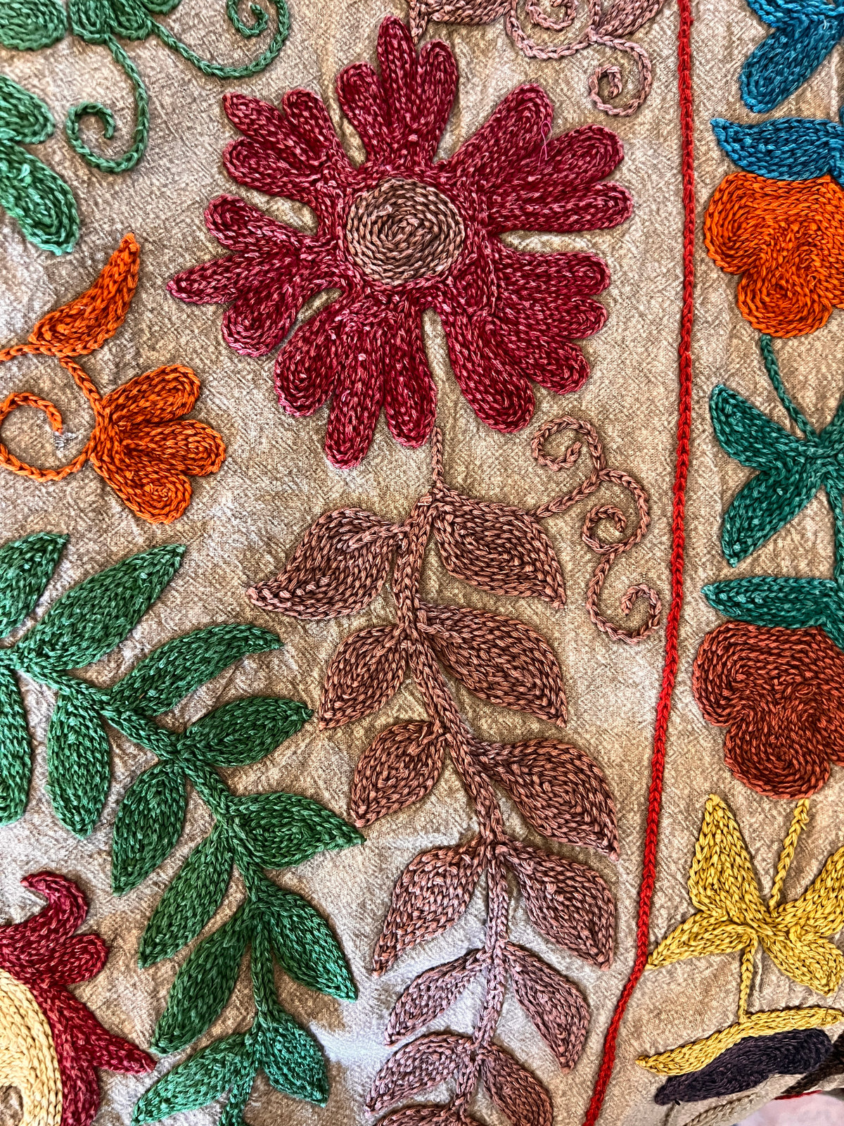 Aarya Hand Embroidered Coat one of a kind