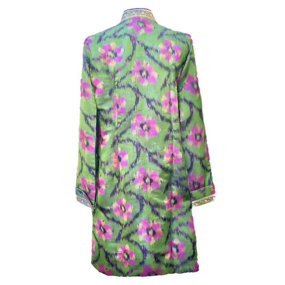 Rani Saree Brocade Jacket One of a Kind