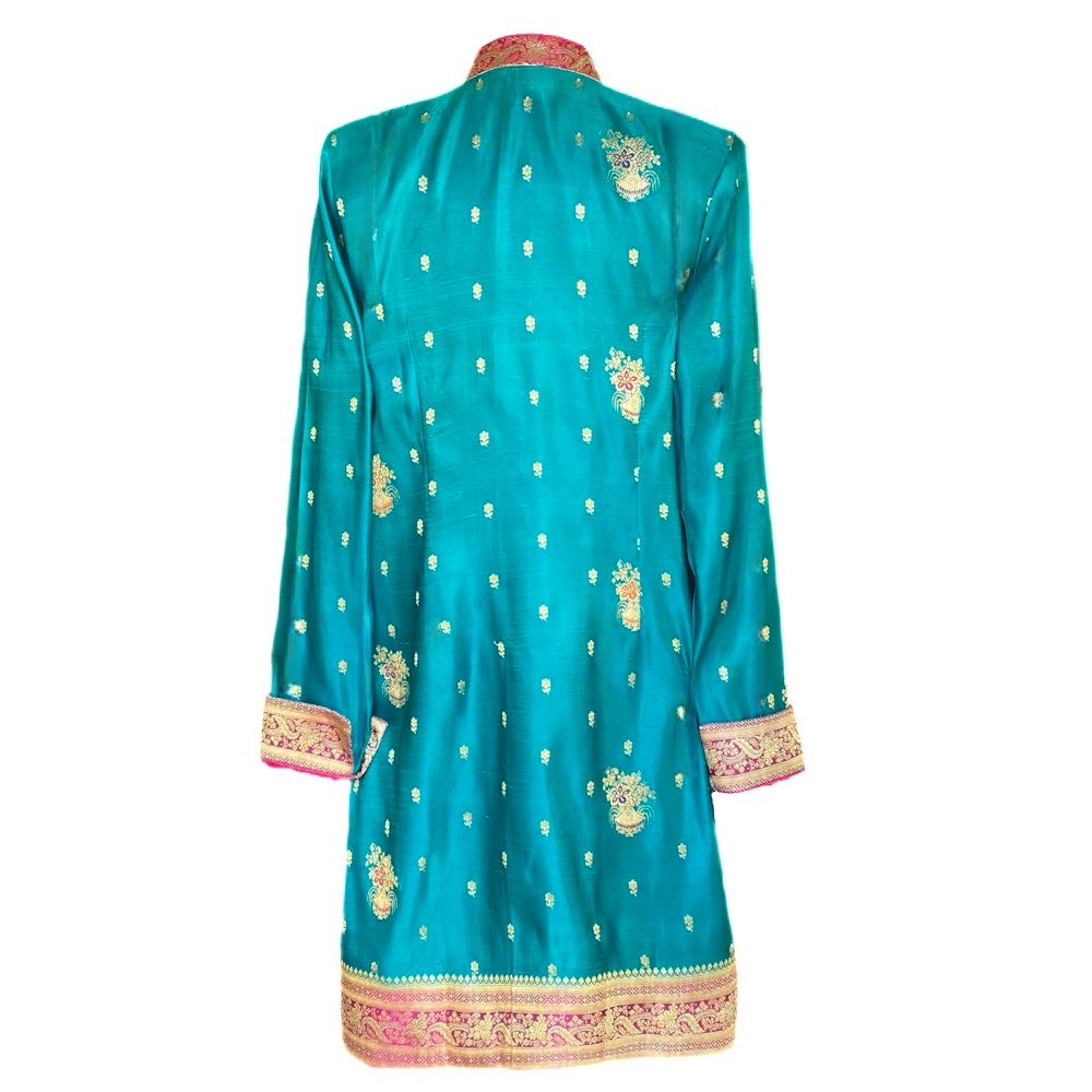 Gayatri Saree Brocade Jacket One of a Kind