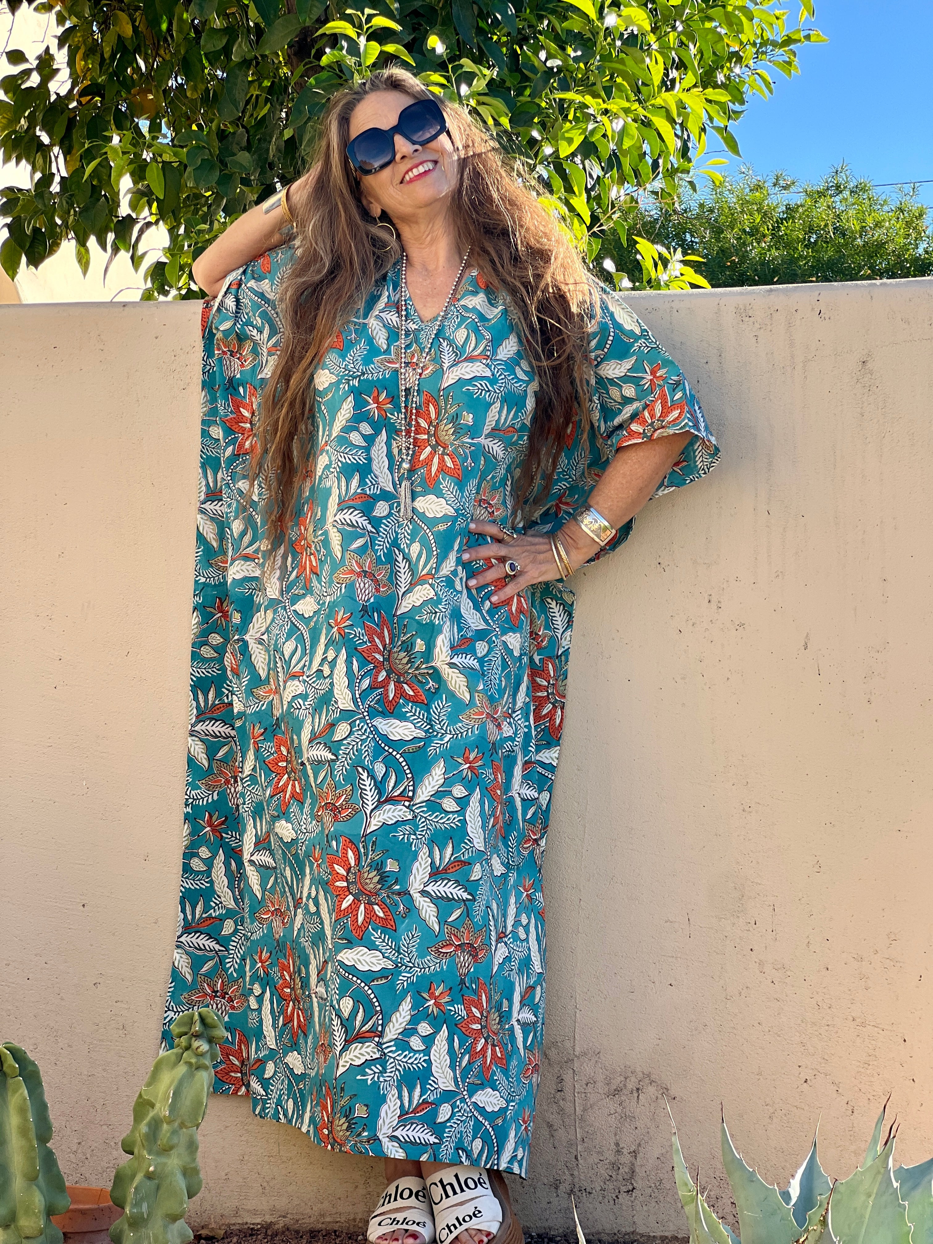 Catherine Pax Relax Kaftan