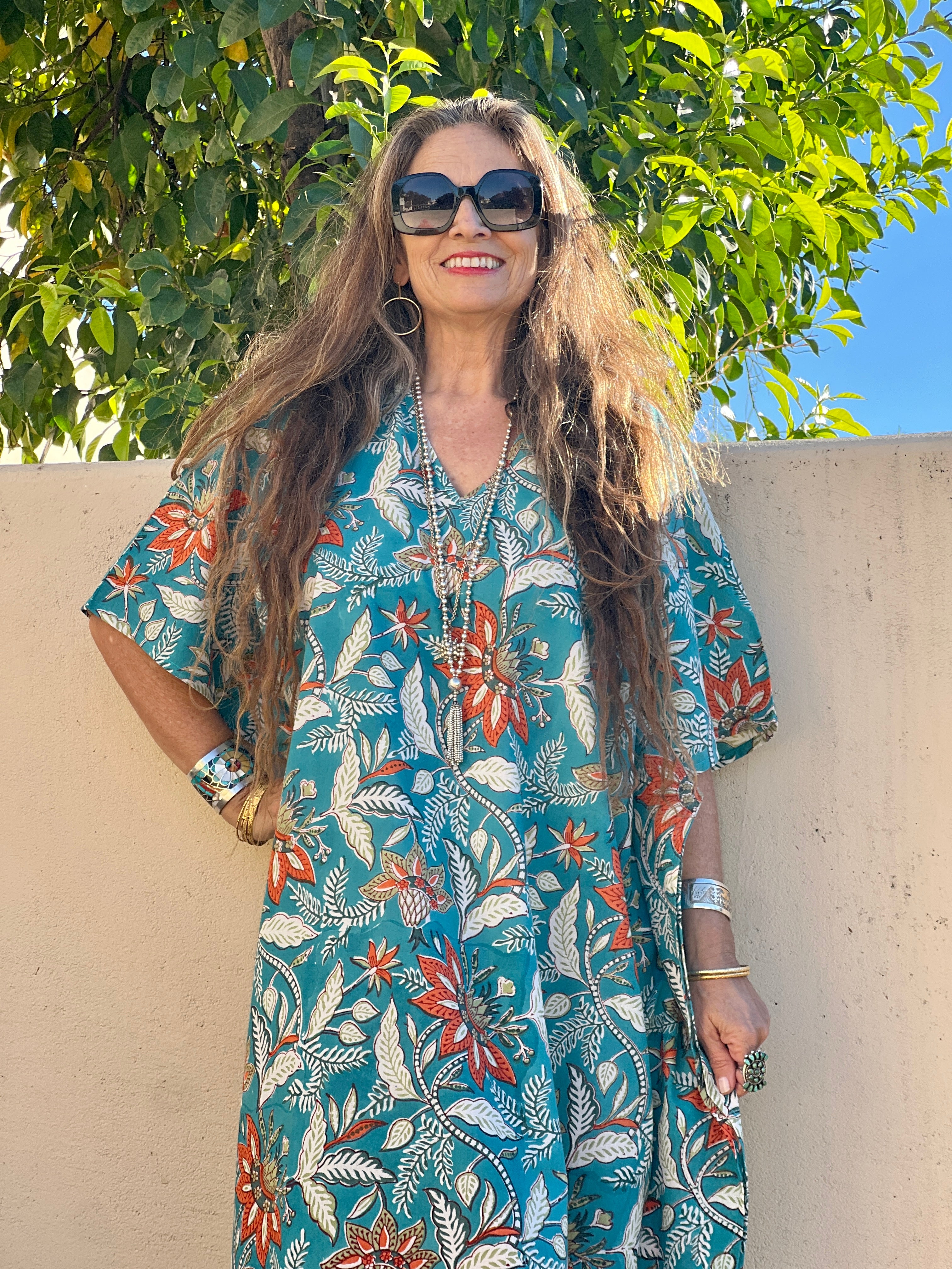 Catherine Pax Relax Kaftan