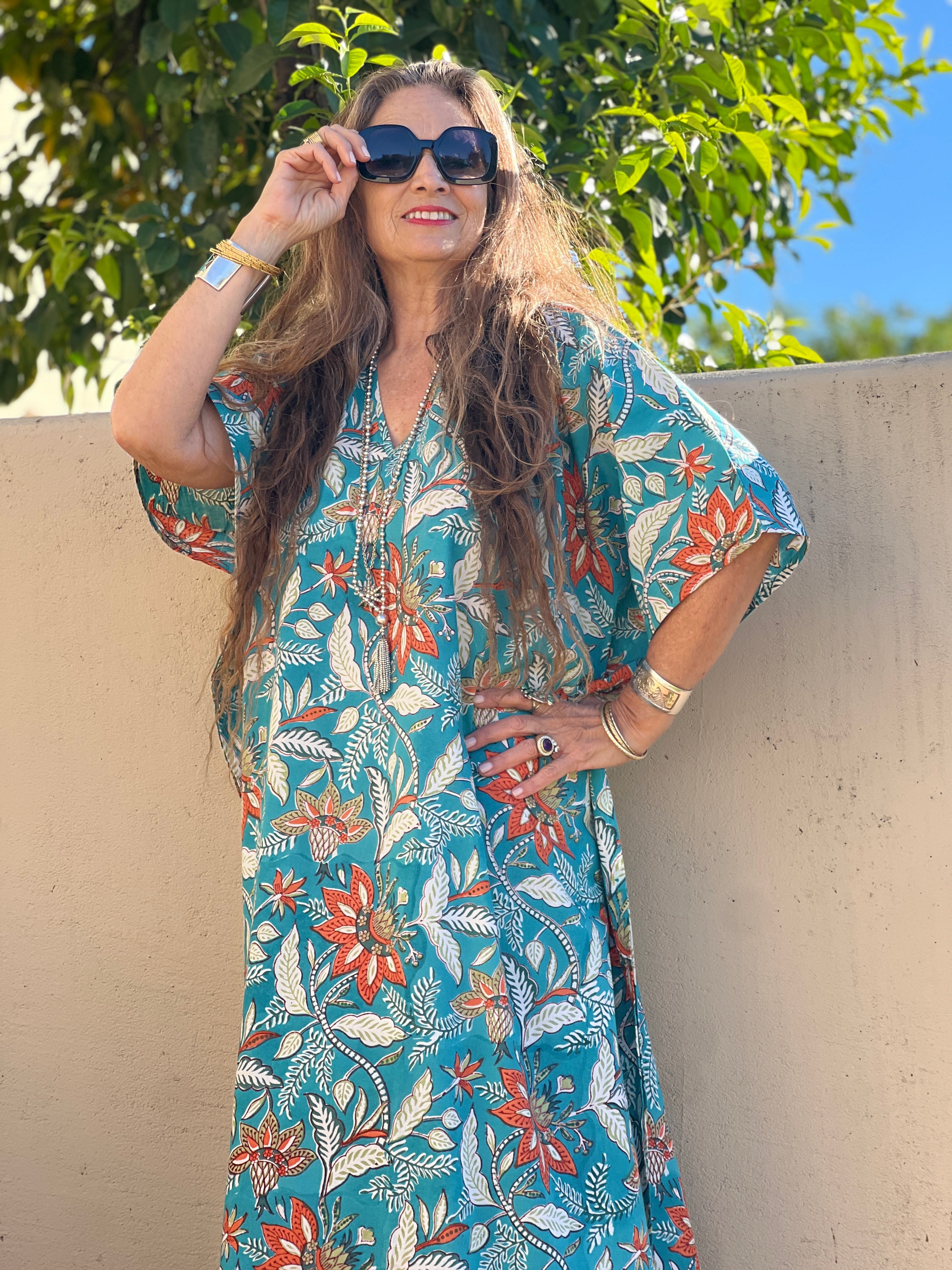 Catherine Pax Relax Kaftan